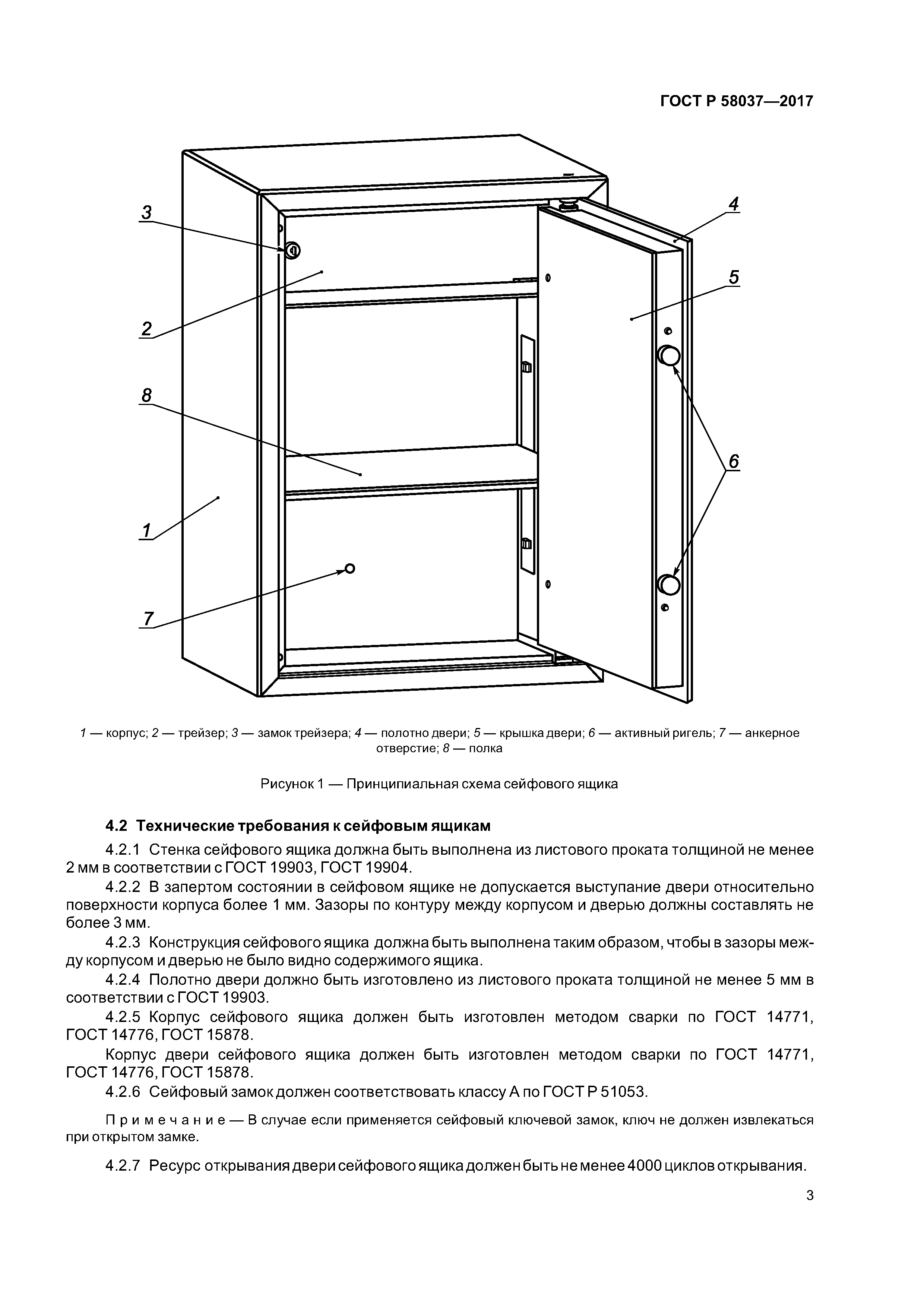 ГОСТ Р 58037-2017