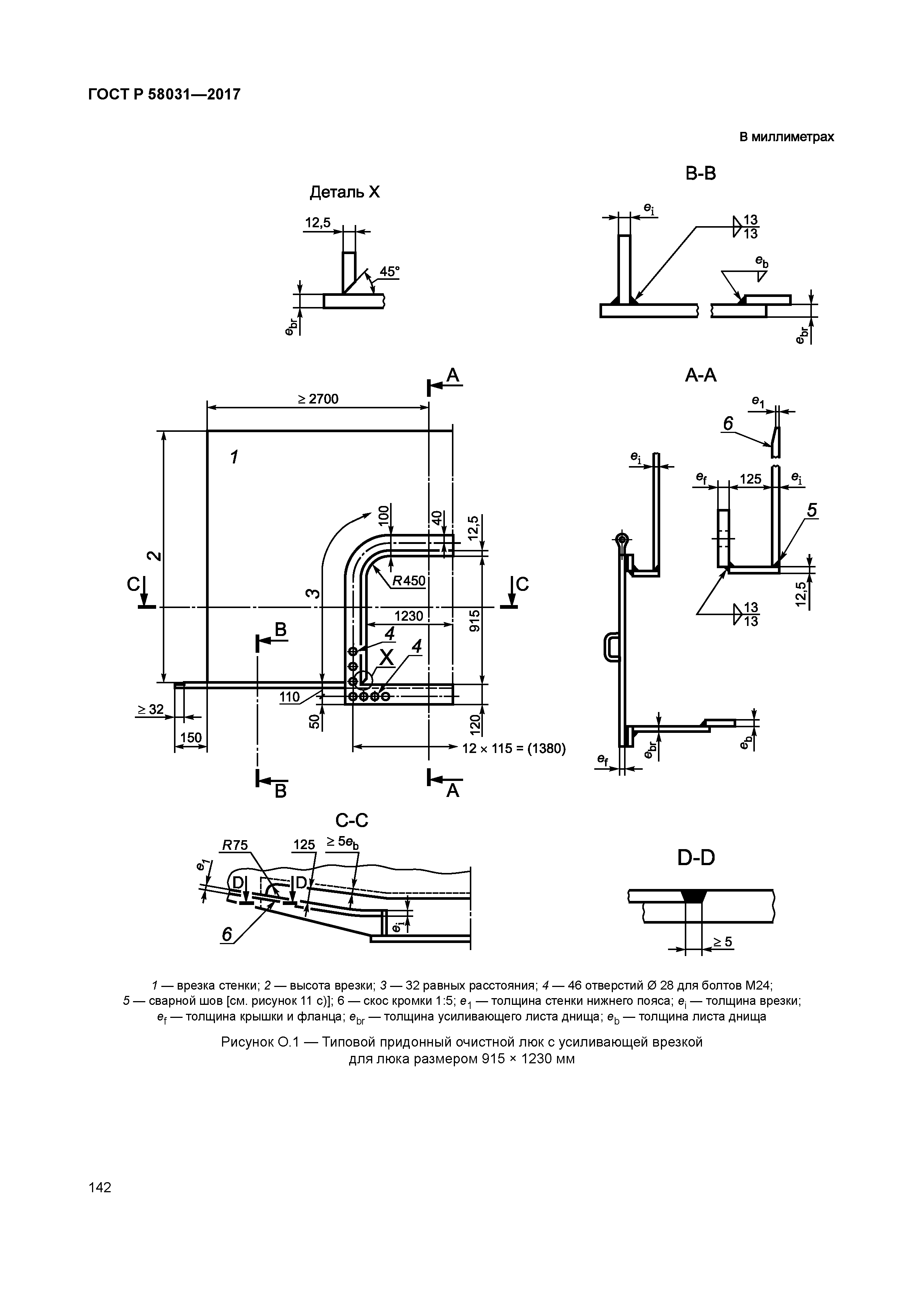 ГОСТ Р 58031-2017