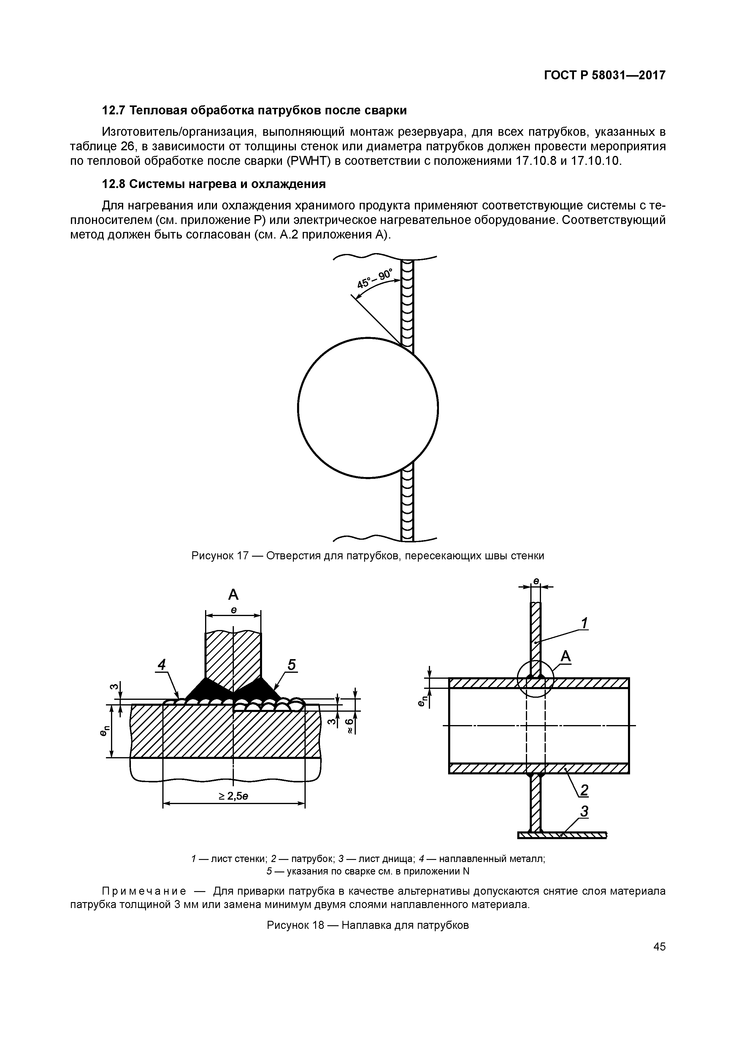 ГОСТ Р 58031-2017