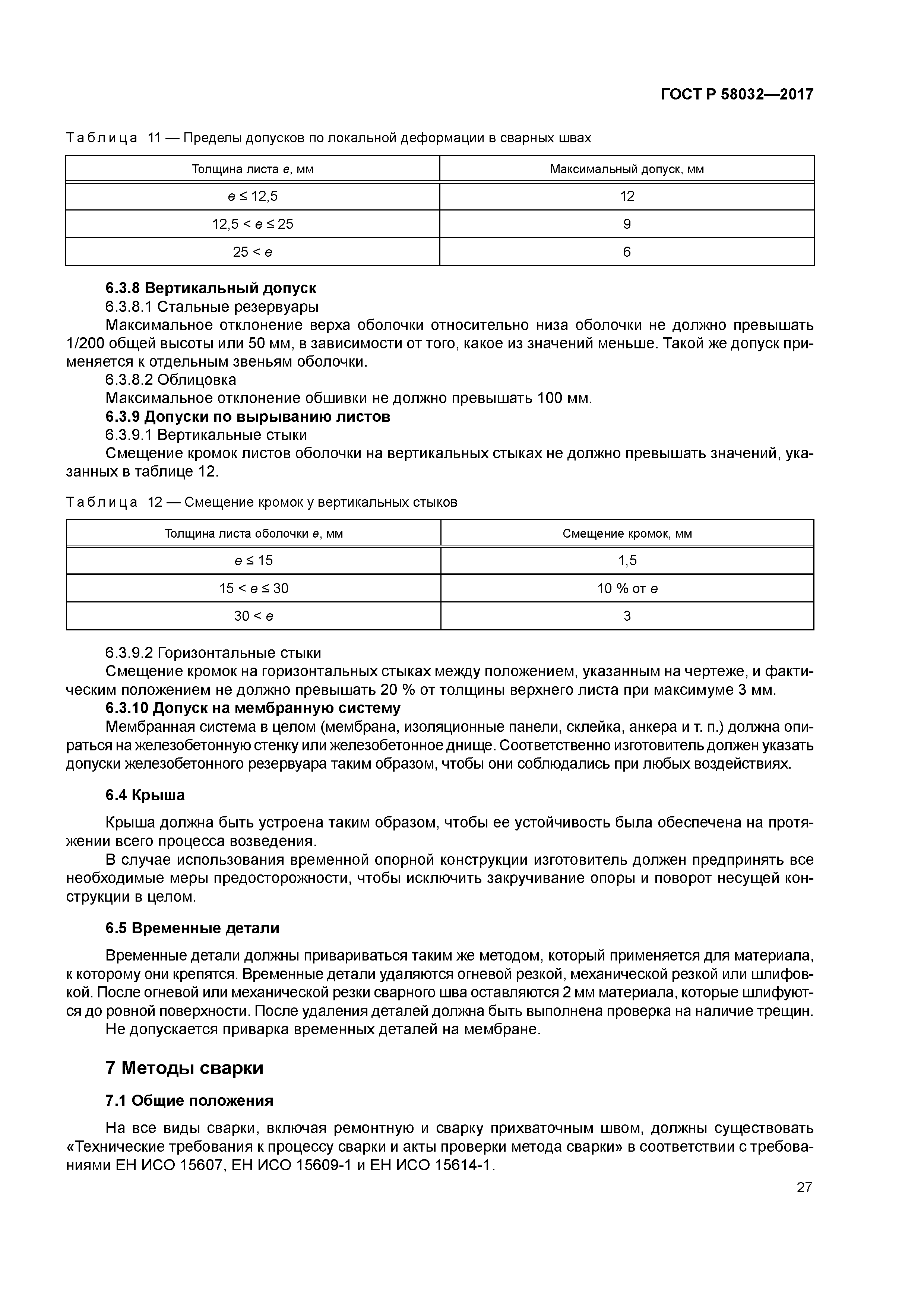 ГОСТ Р 58032-2017