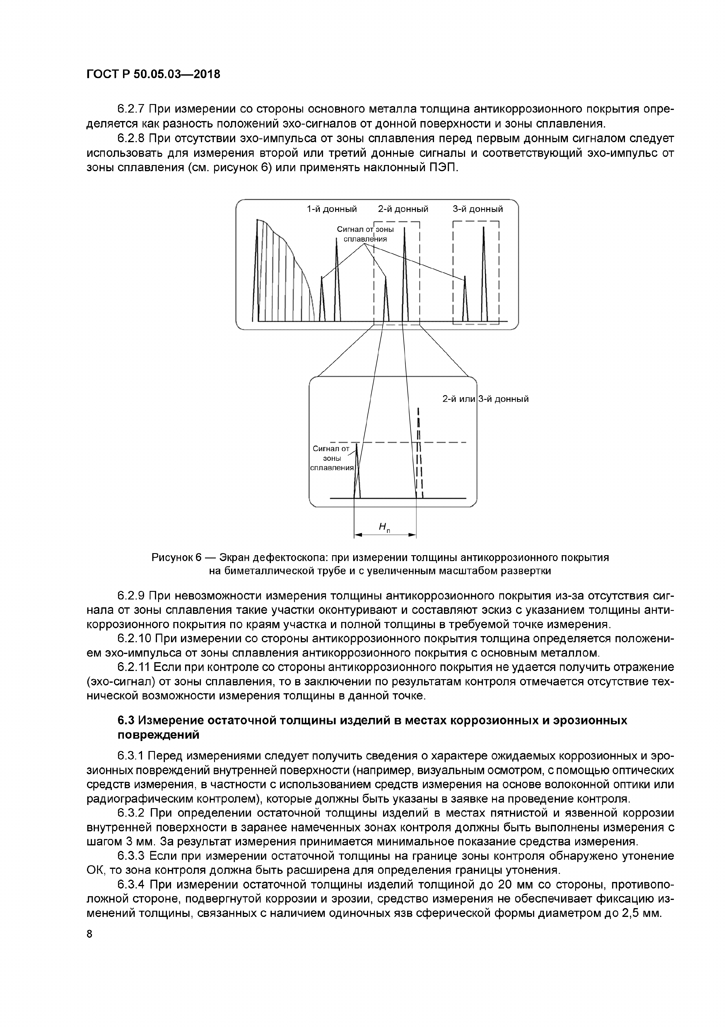 ГОСТ Р 50.05.03-2018