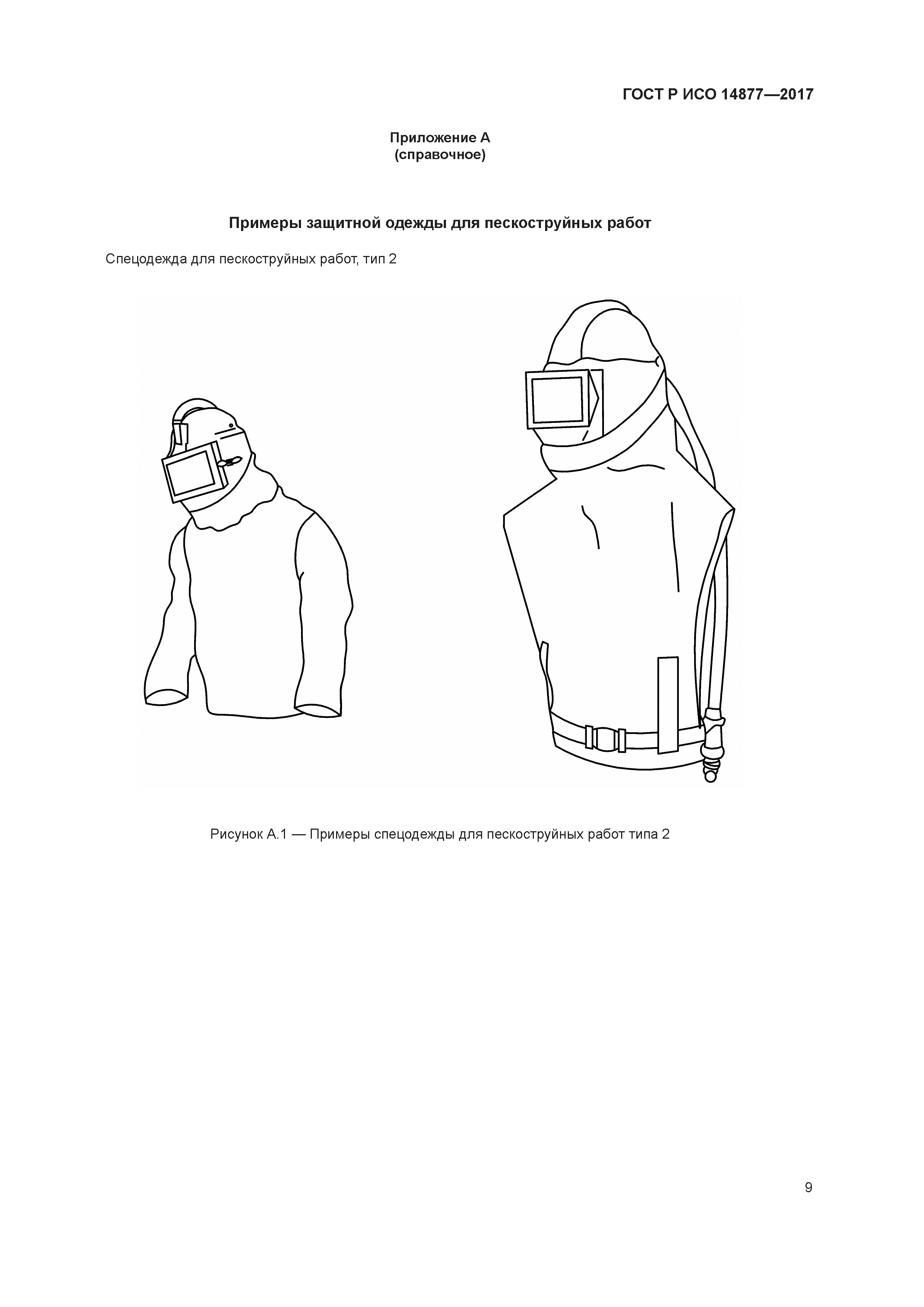 ГОСТ Р ИСО 14877-2017