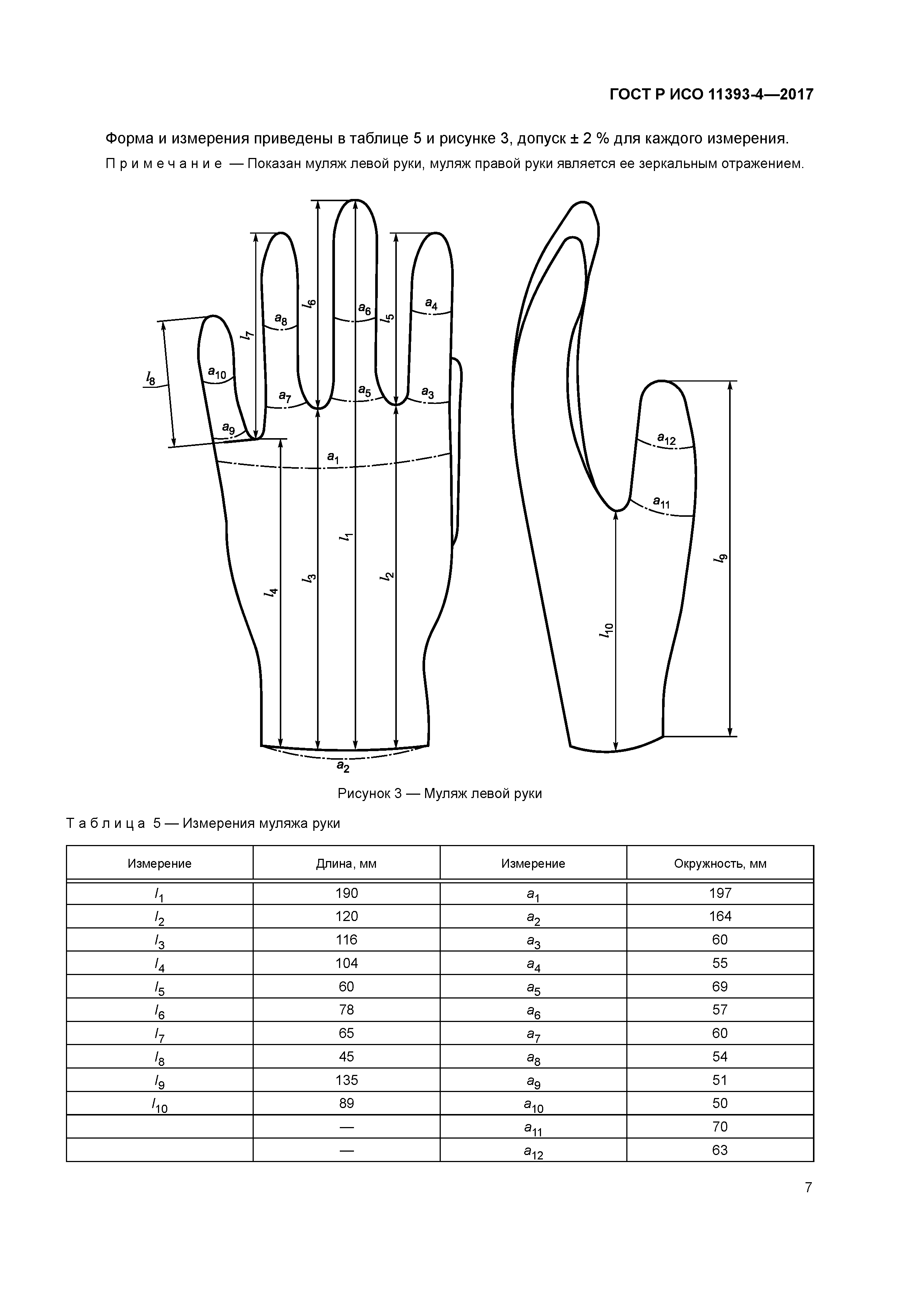 ГОСТ Р ИСО 11393-4-2017