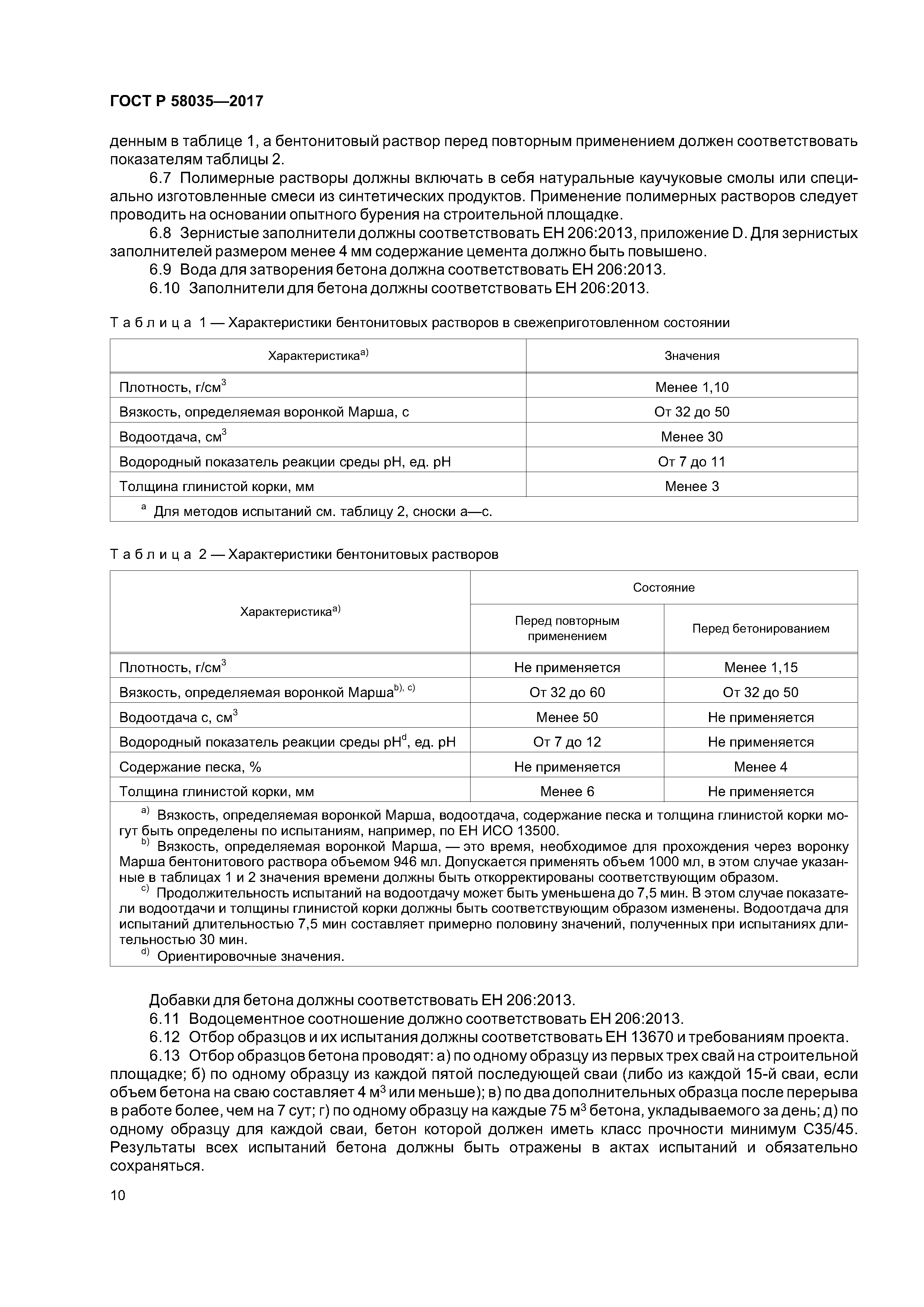 ГОСТ Р 58035-2017