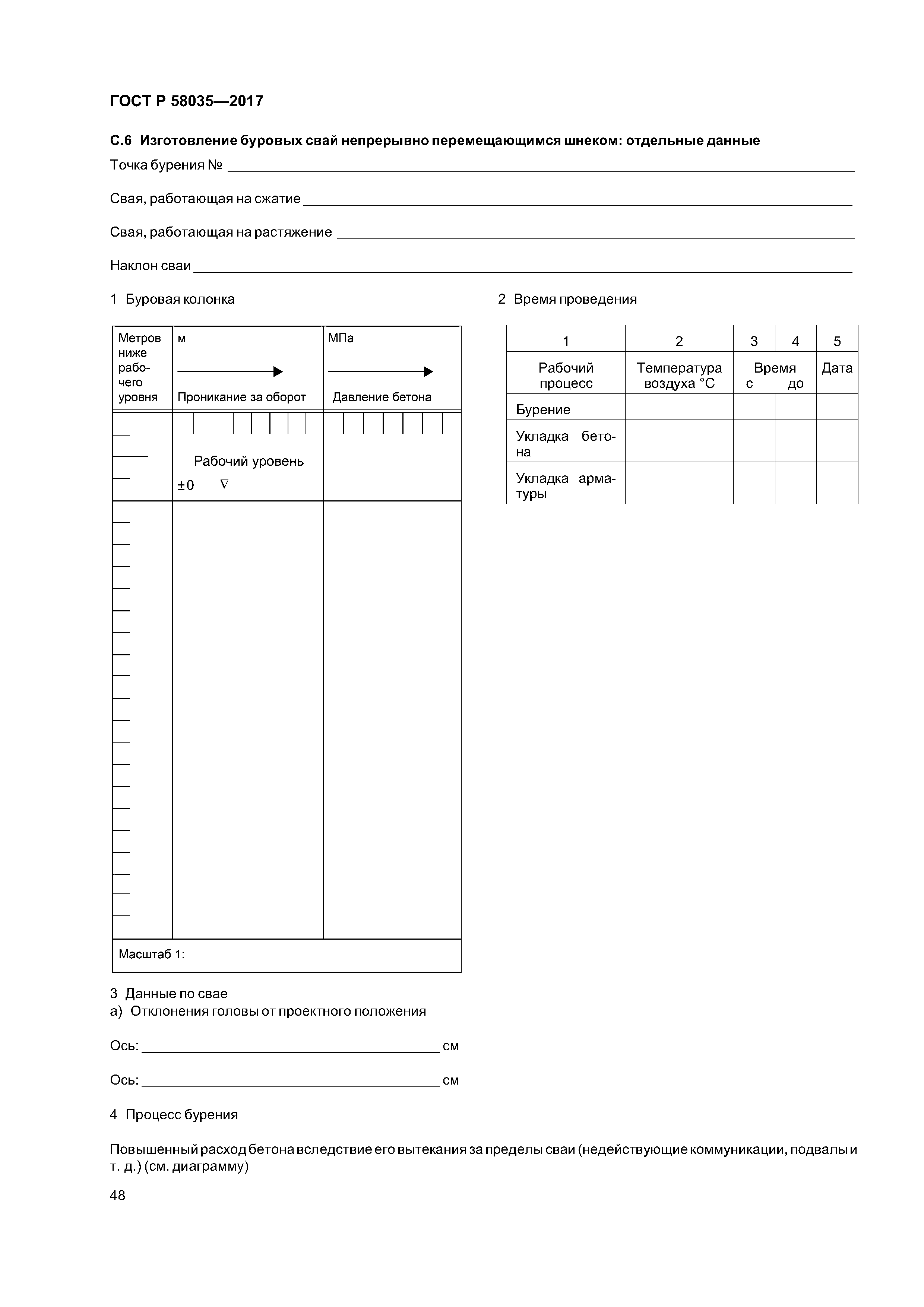 ГОСТ Р 58035-2017