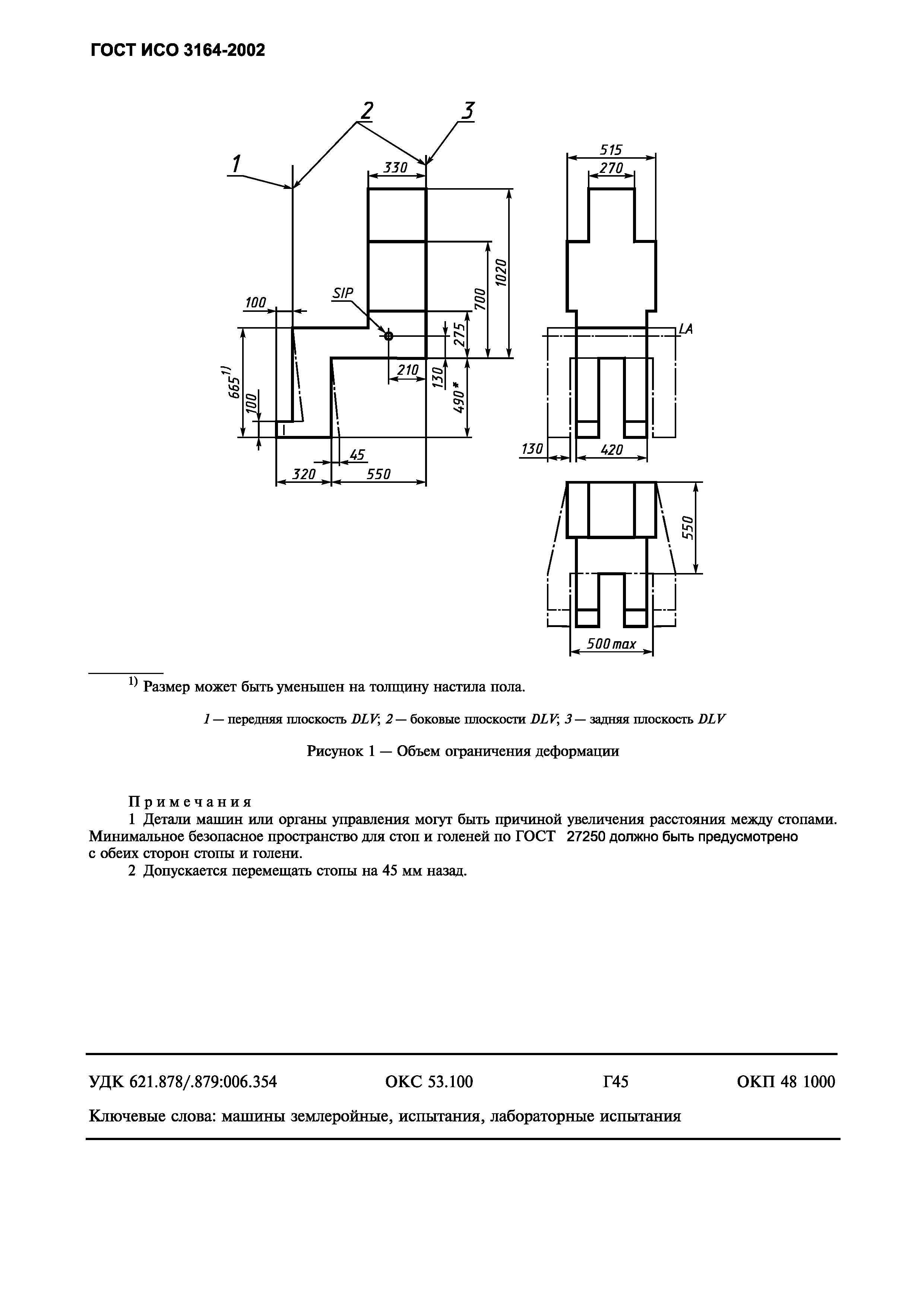 ГОСТ ИСО 3164-2002