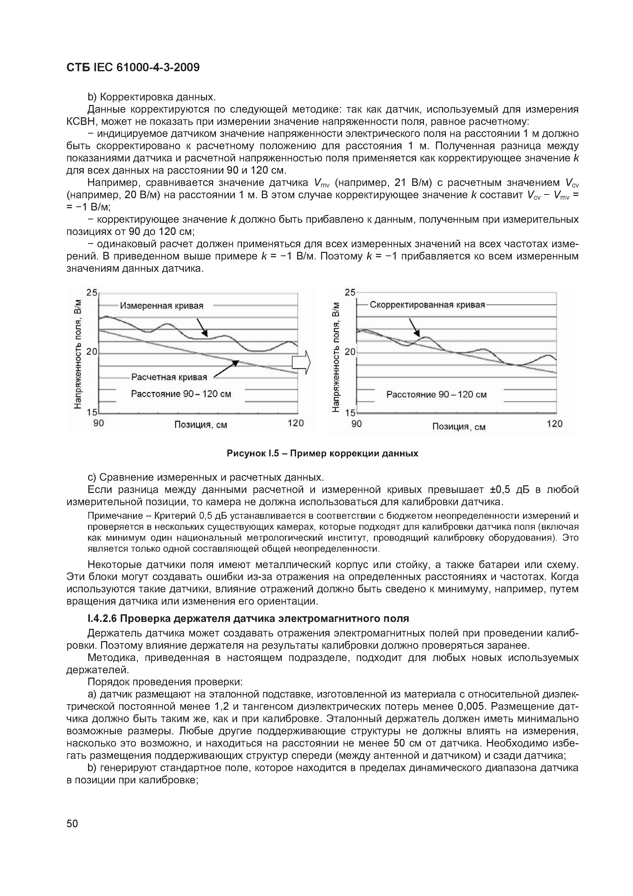 СТБ IEC 61000-4-3-2009