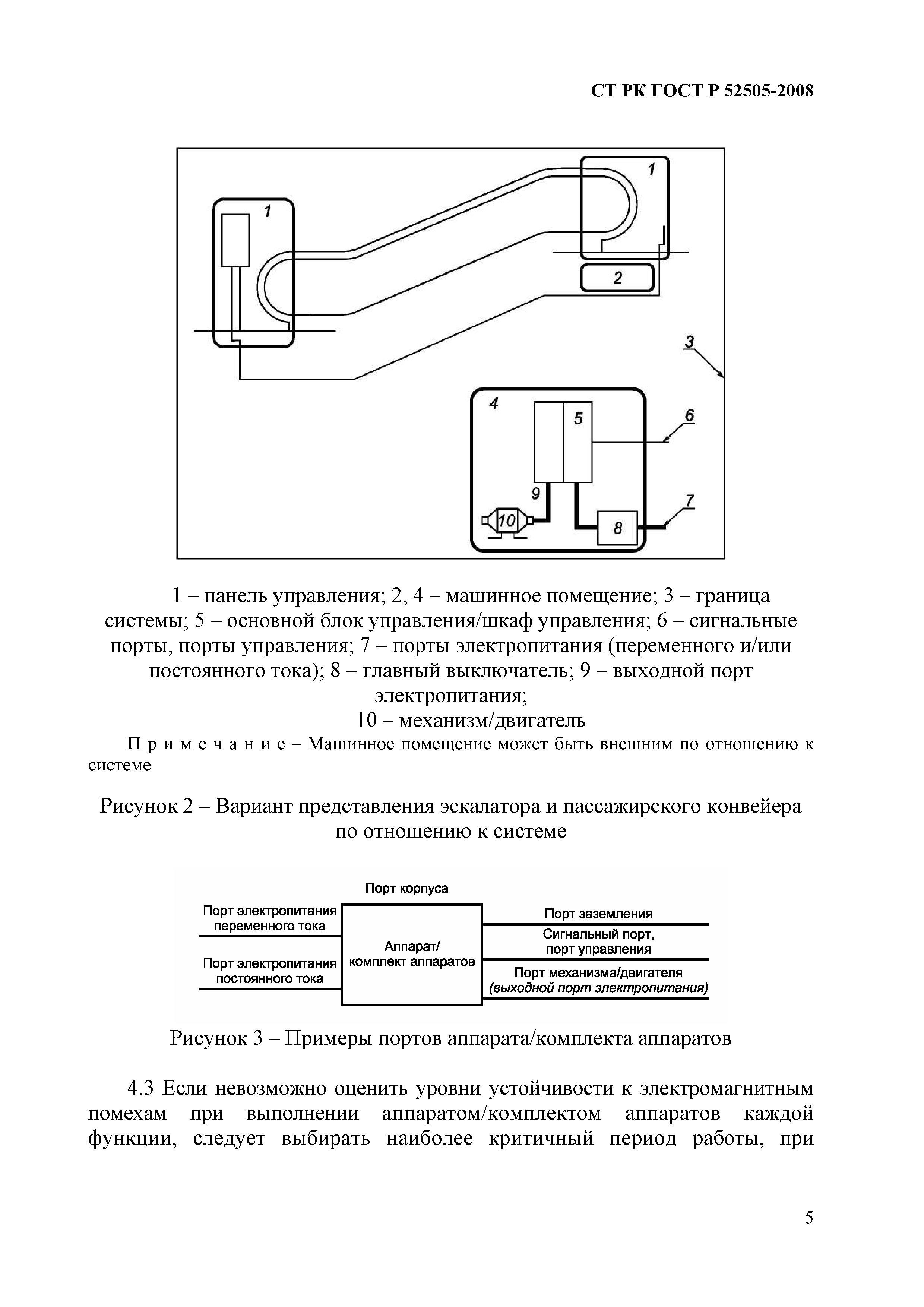 СТ РК ГОСТ Р 52505-2008