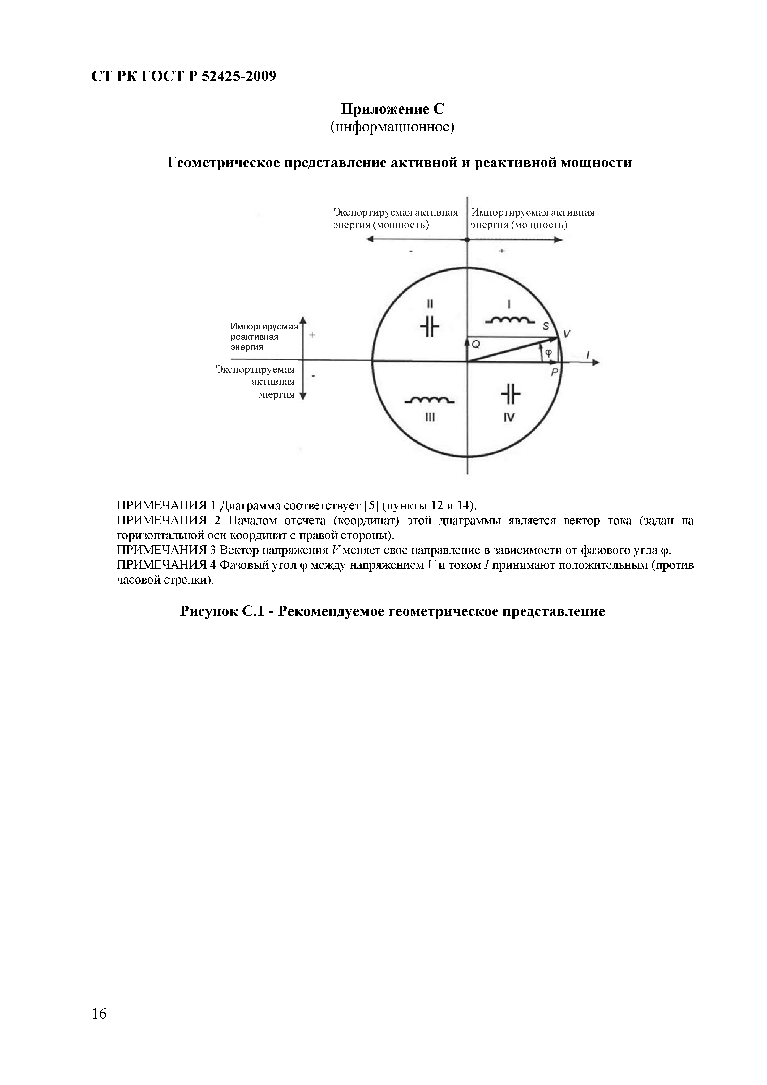 СТ РК ГОСТ Р 52425-2009