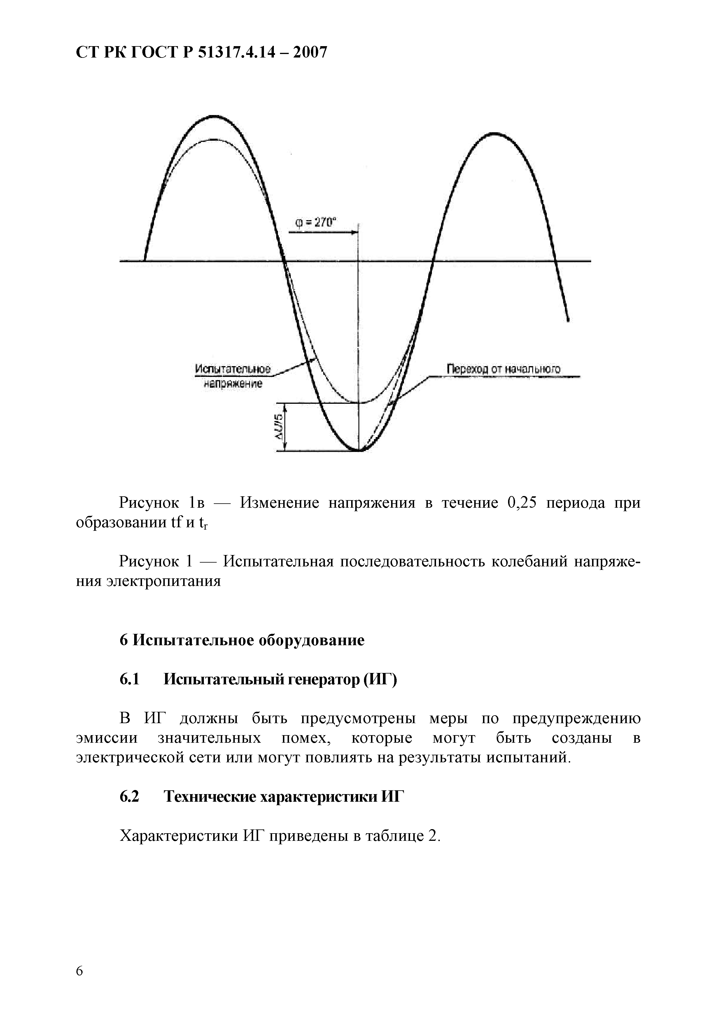 СТ РК ГОСТ Р 51317.4.14-2007