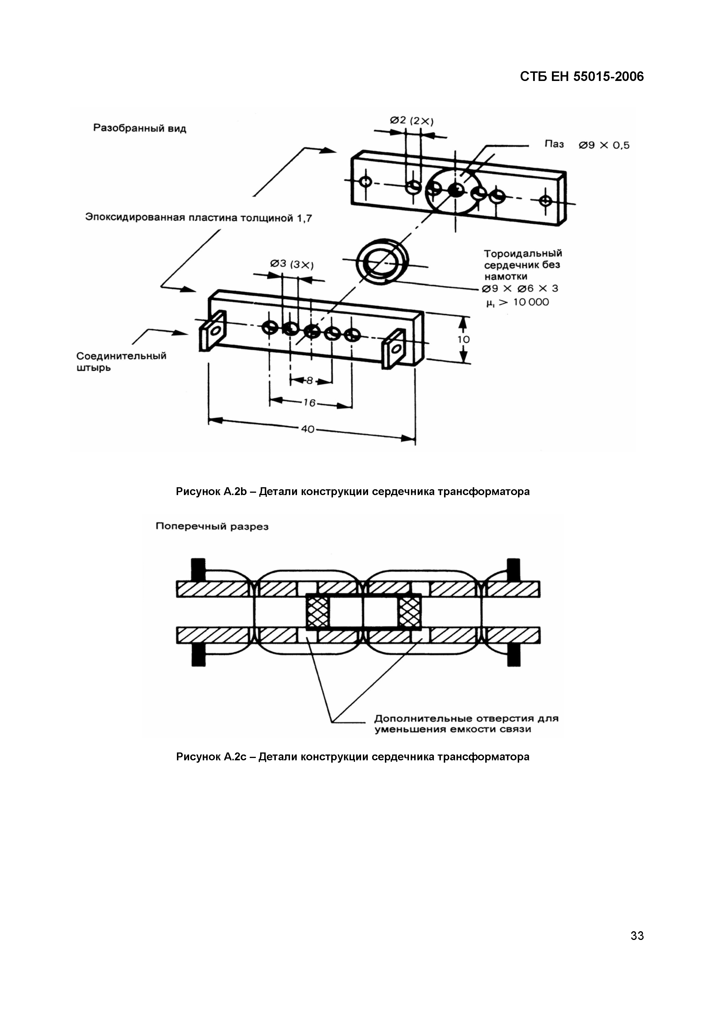 СТБ ЕН 55015-2006