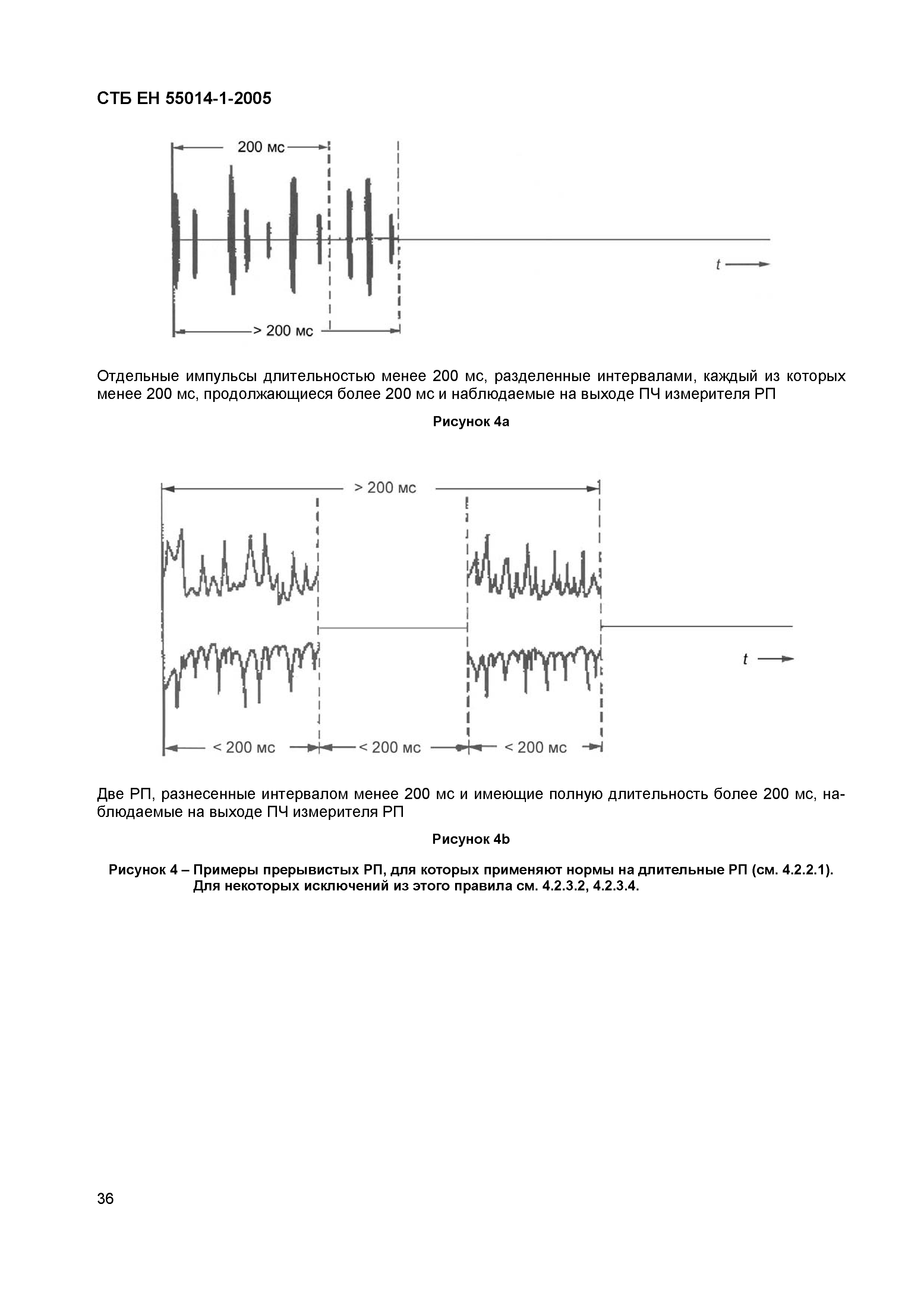 СТБ ЕН 55014-1-2005