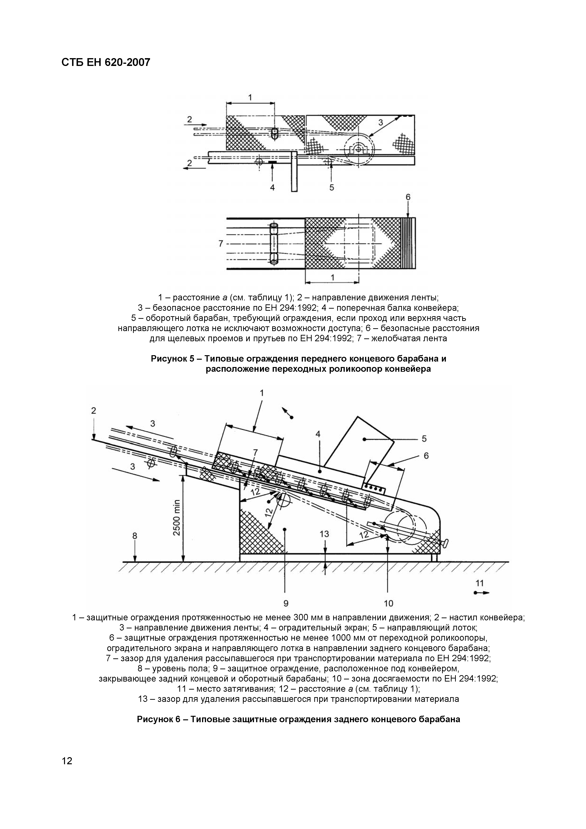 СТБ ЕН 620-2007