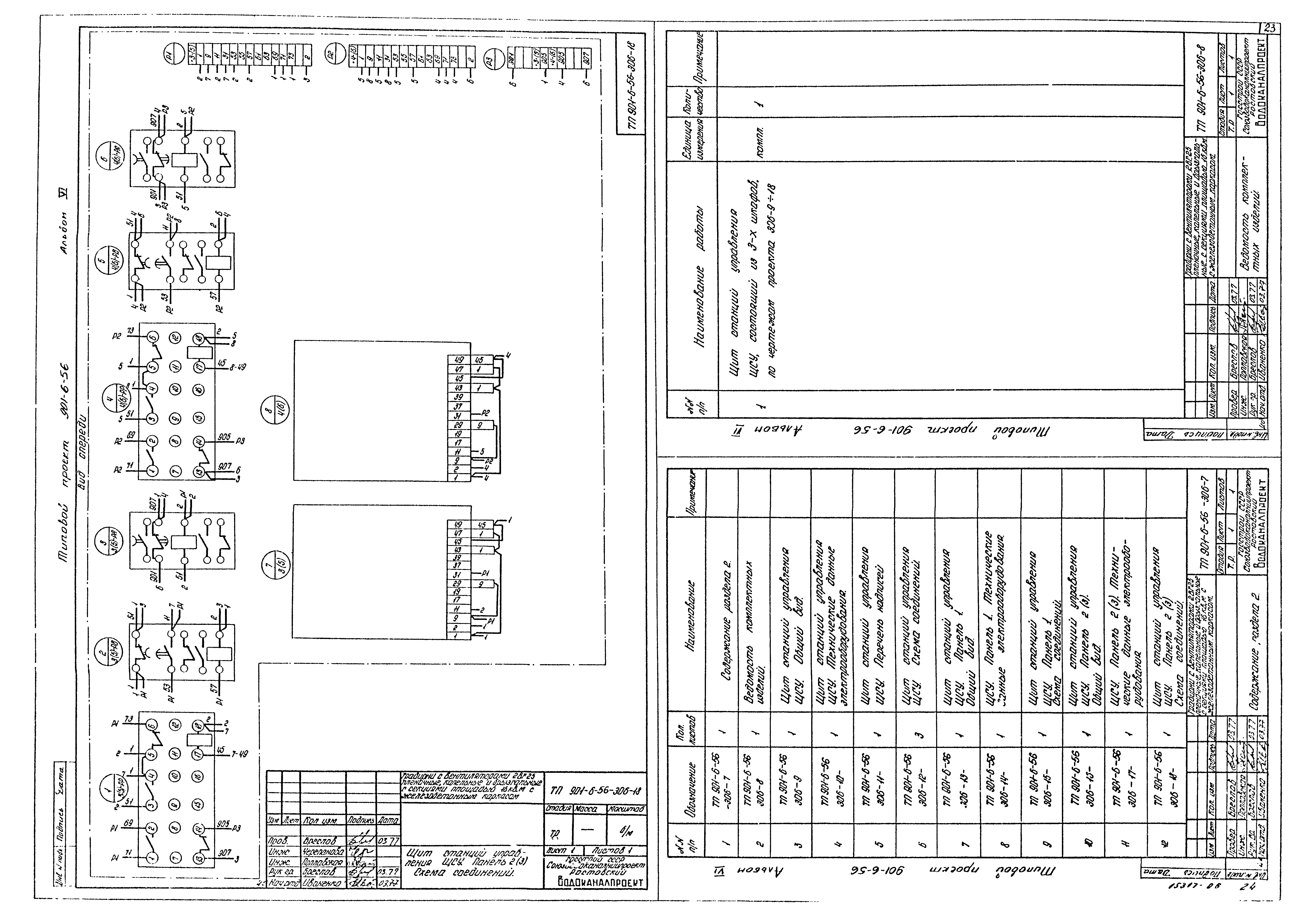 Типовой проект 901-6-56