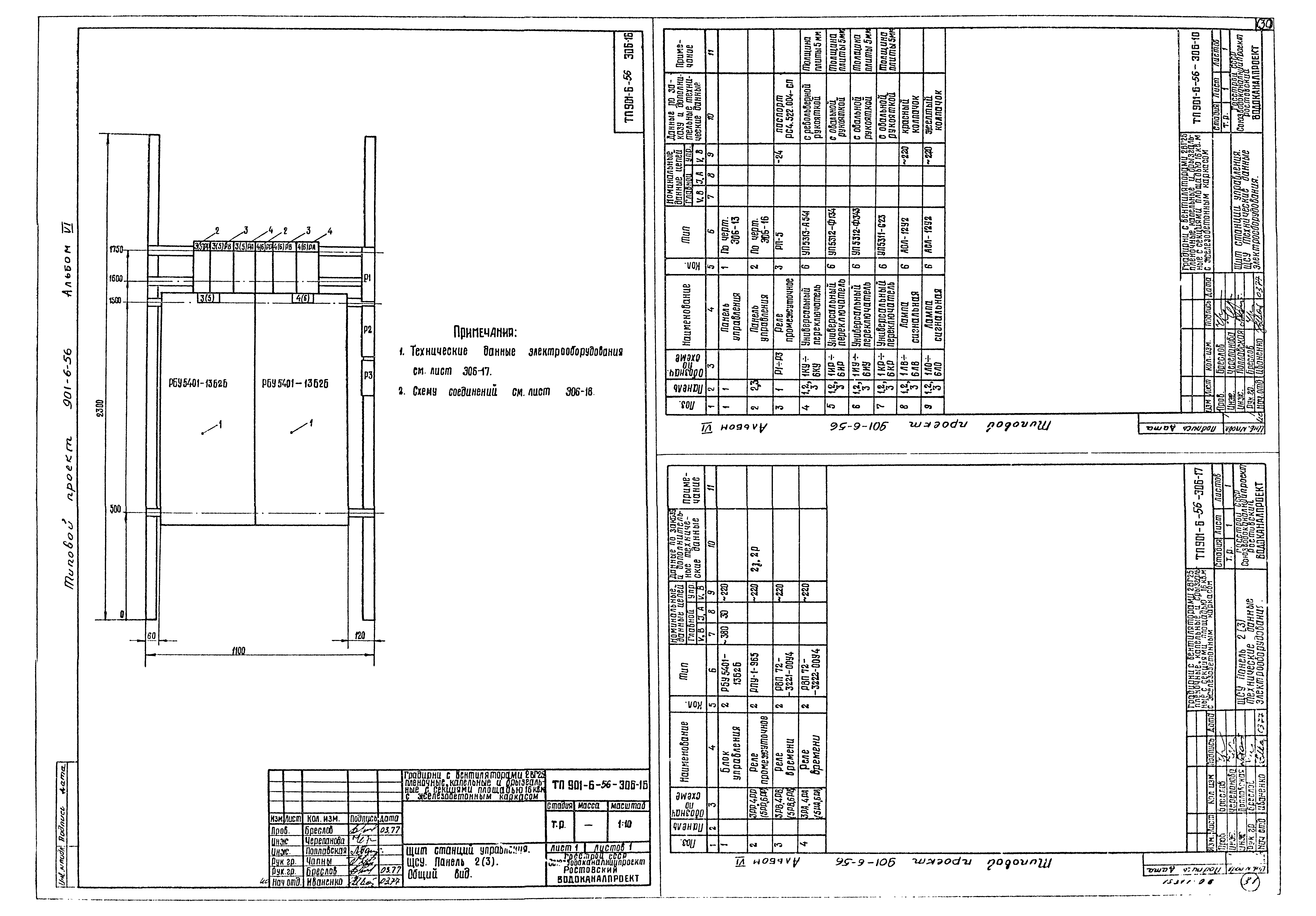 Типовой проект 901-6-56