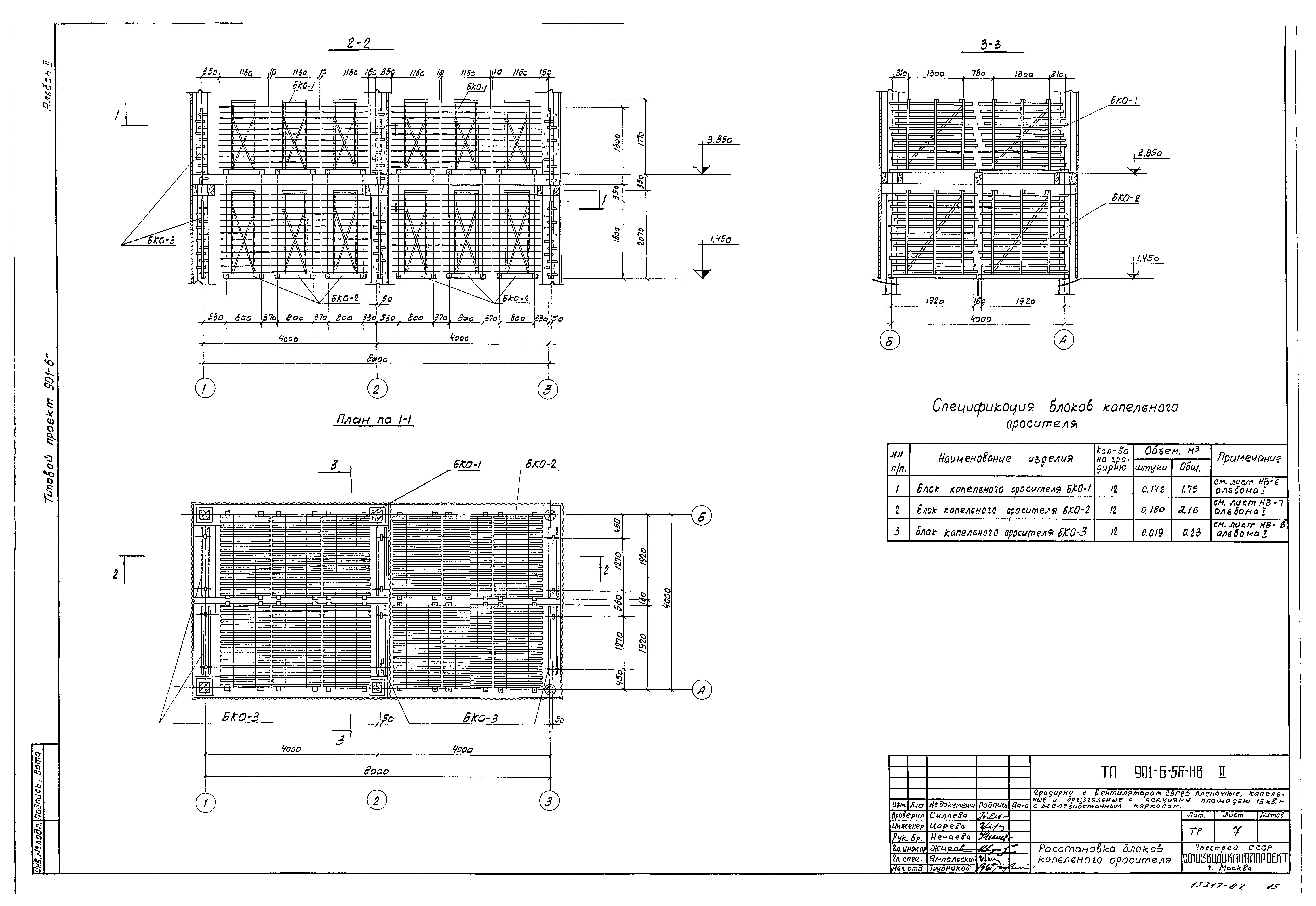 Типовой проект 901-6-56