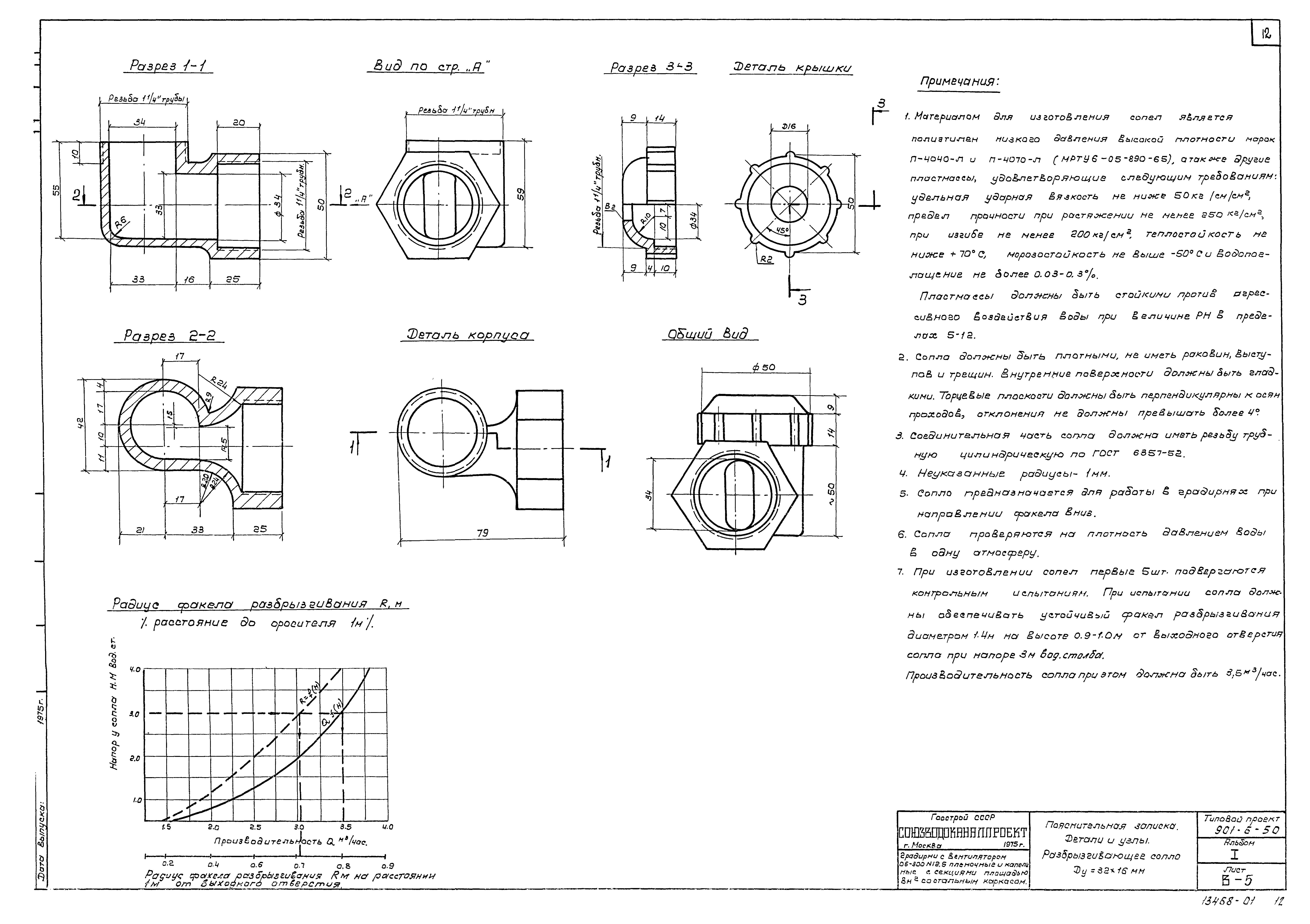 Типовой проект 901-6-50