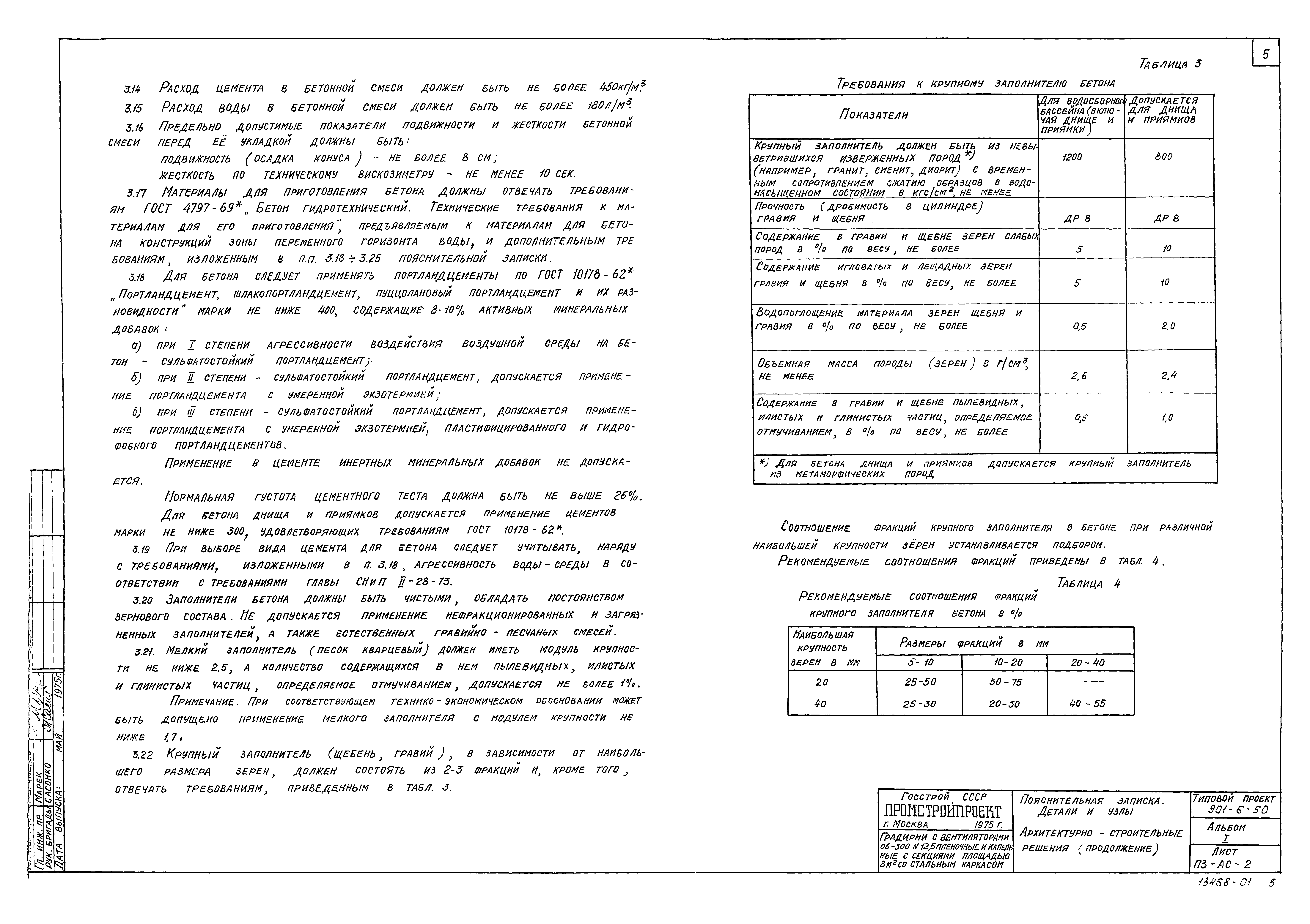 Типовой проект 901-6-50