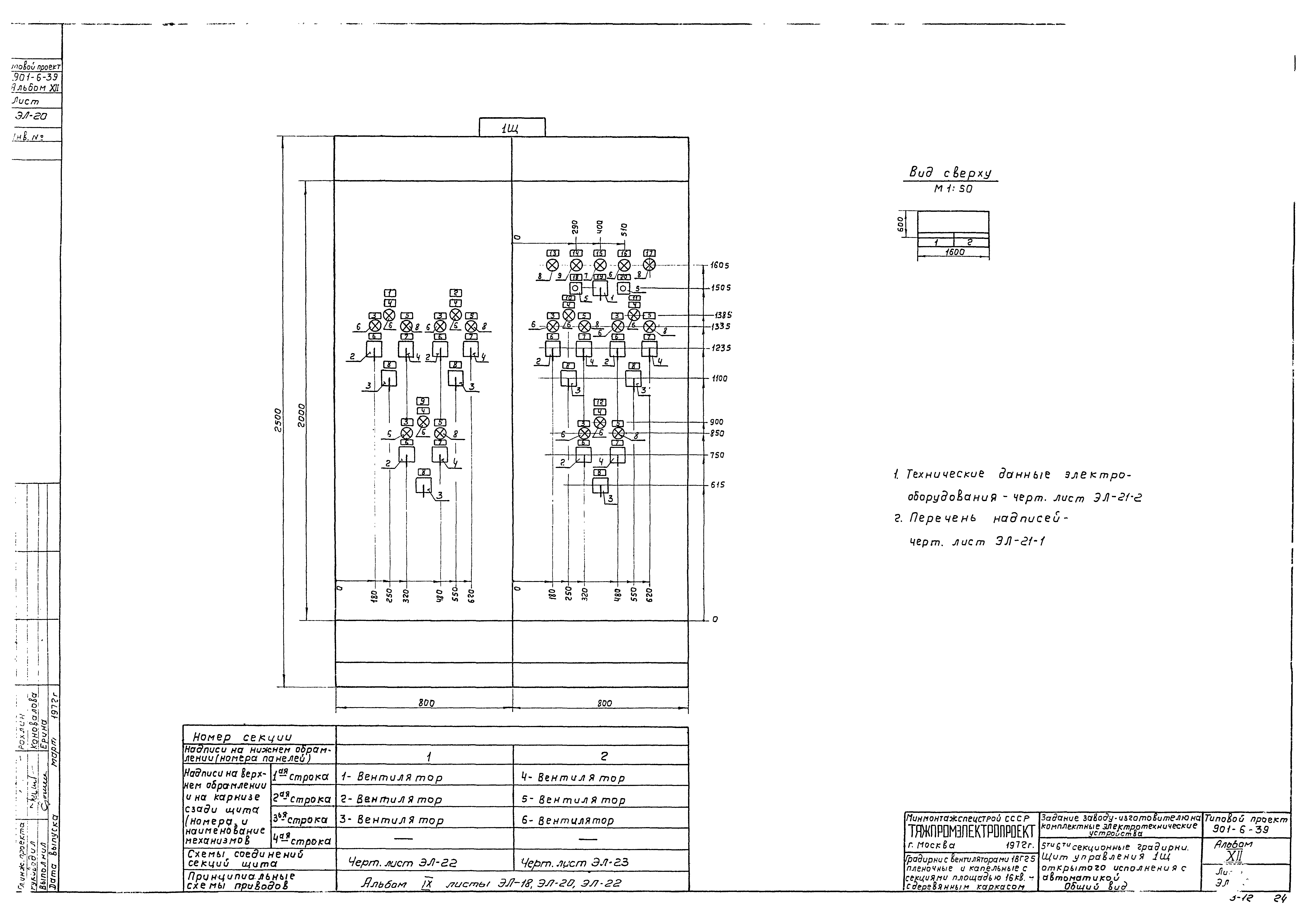 Типовой проект 901-6-39