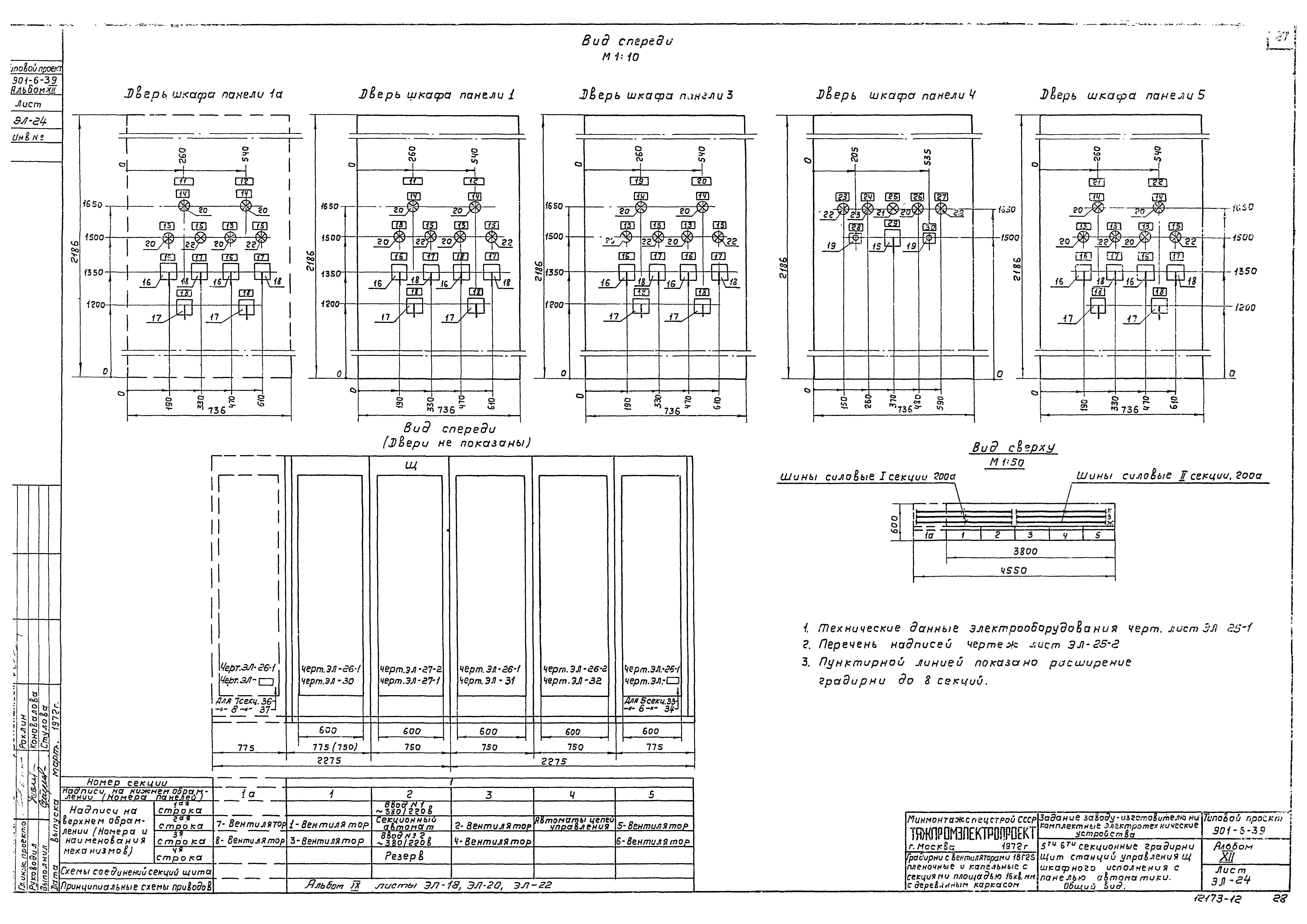 Типовой проект 901-6-39