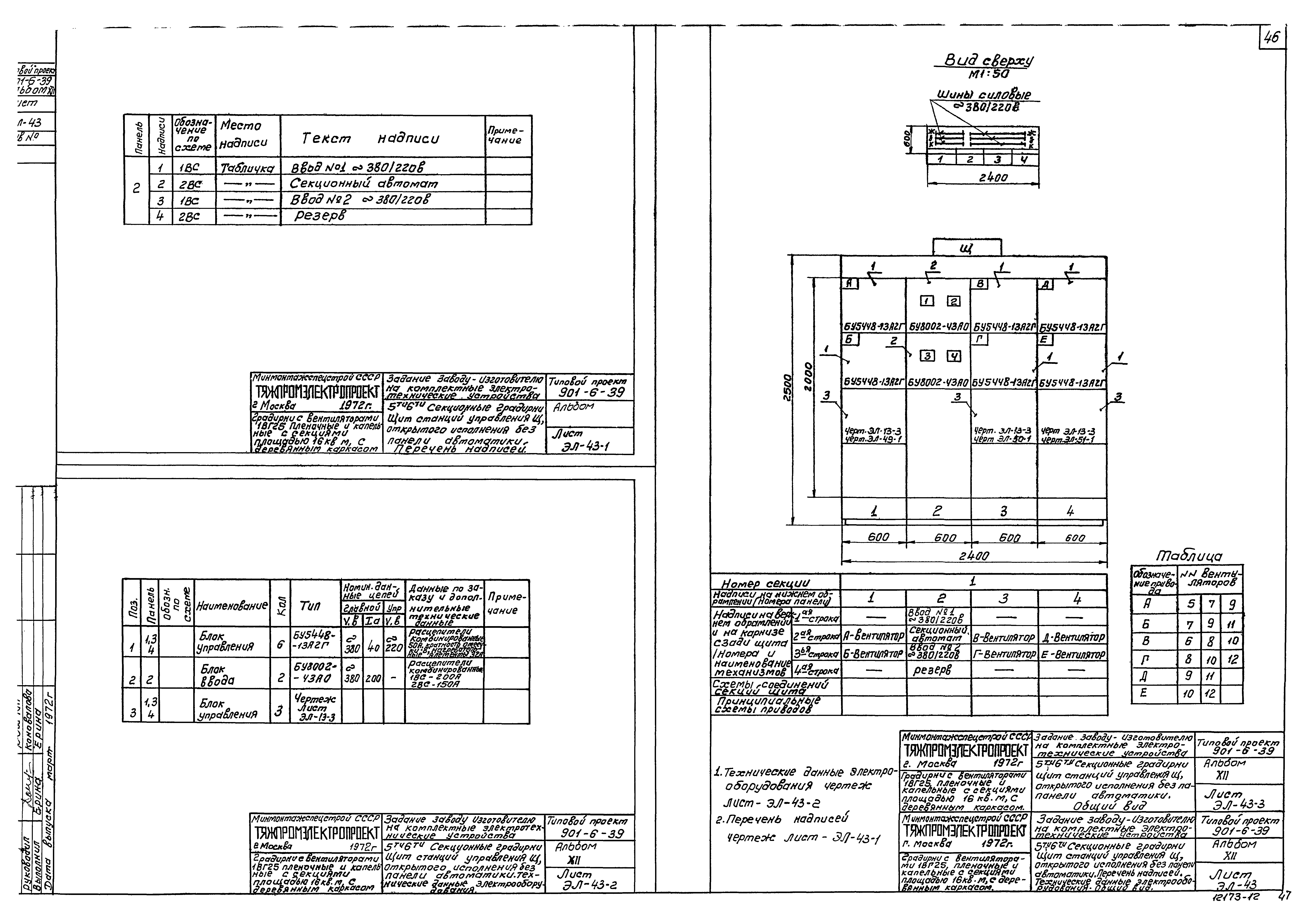 Типовой проект 901-6-39
