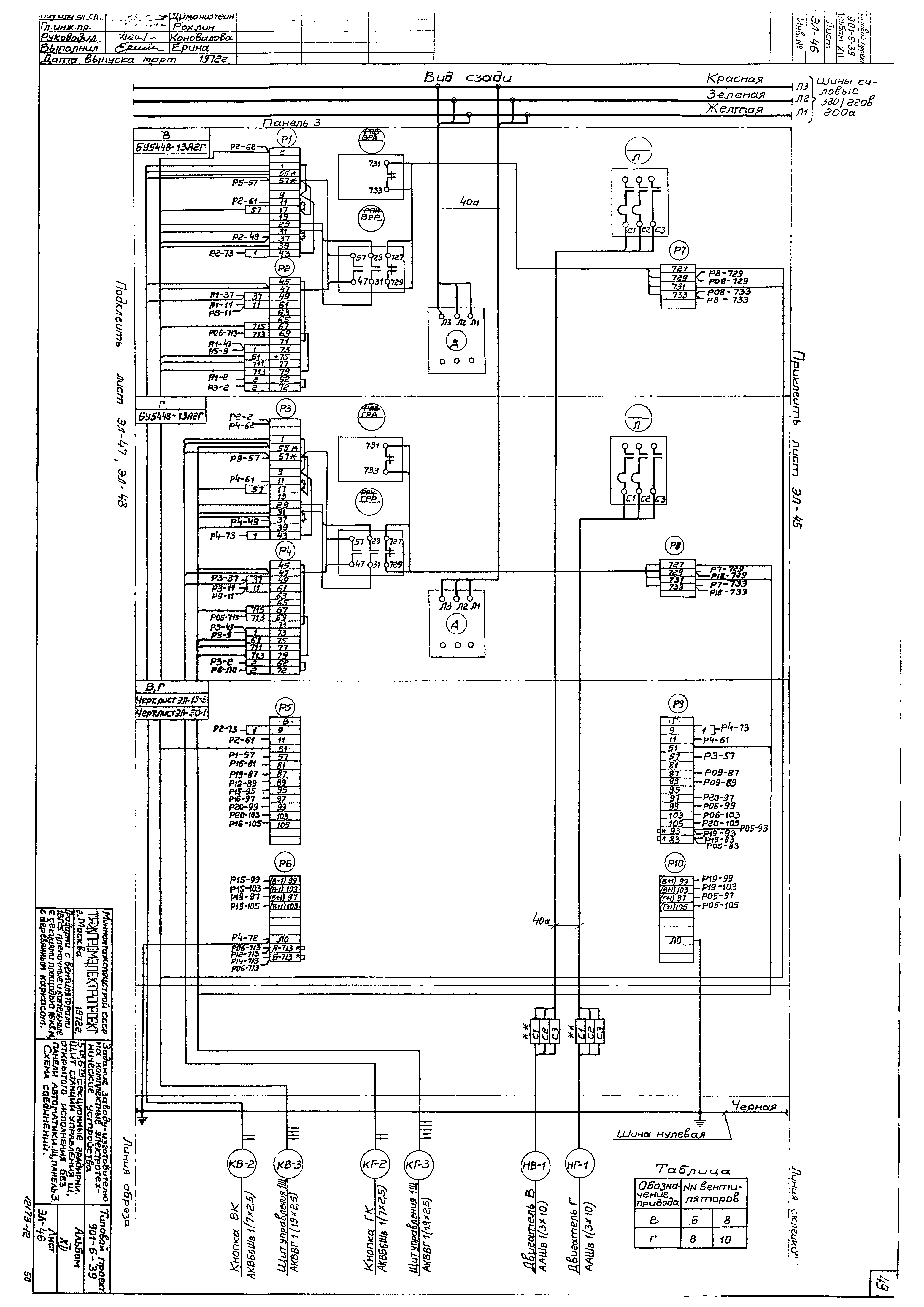 Типовой проект 901-6-39