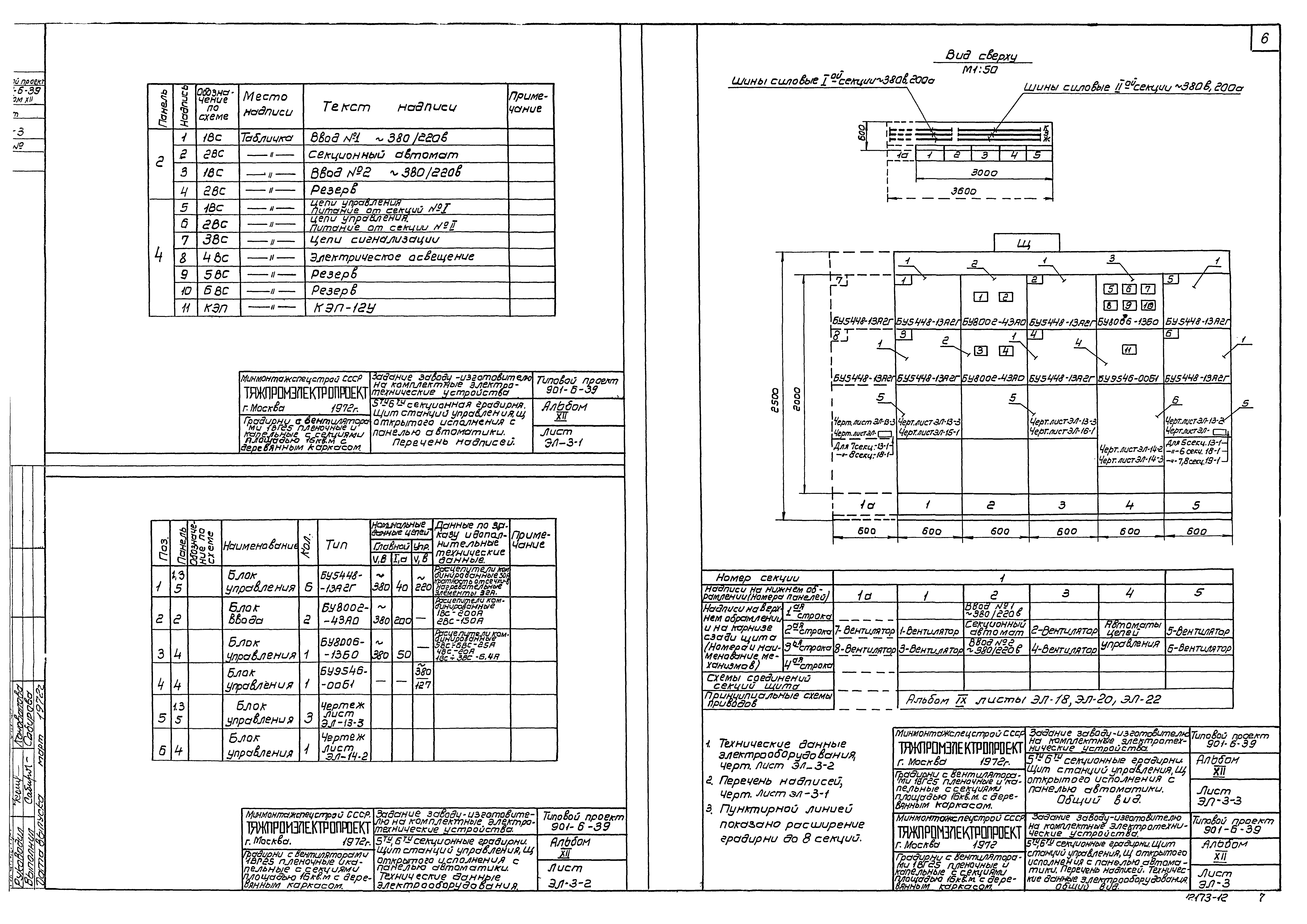 Типовой проект 901-6-39