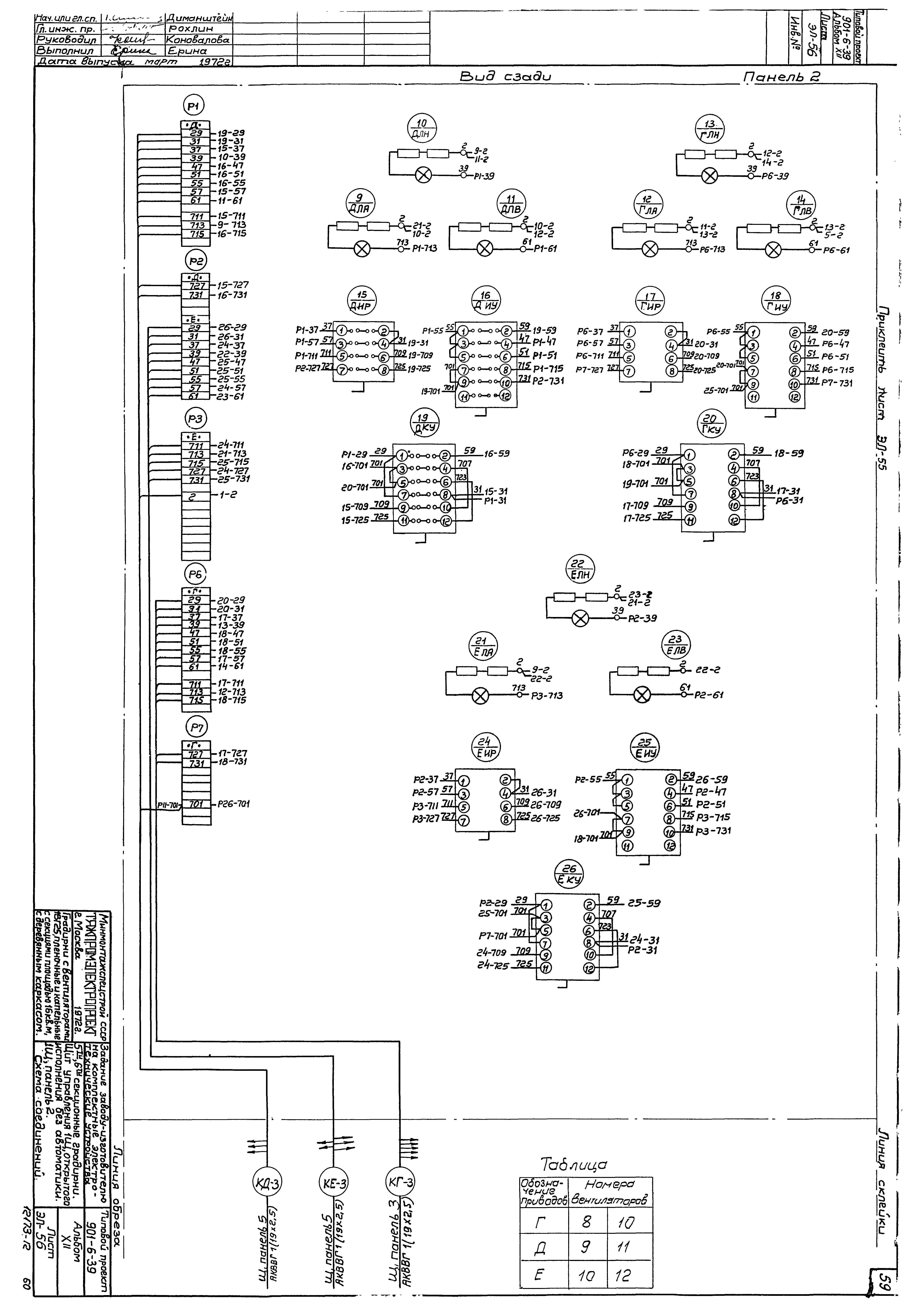 Типовой проект 901-6-39