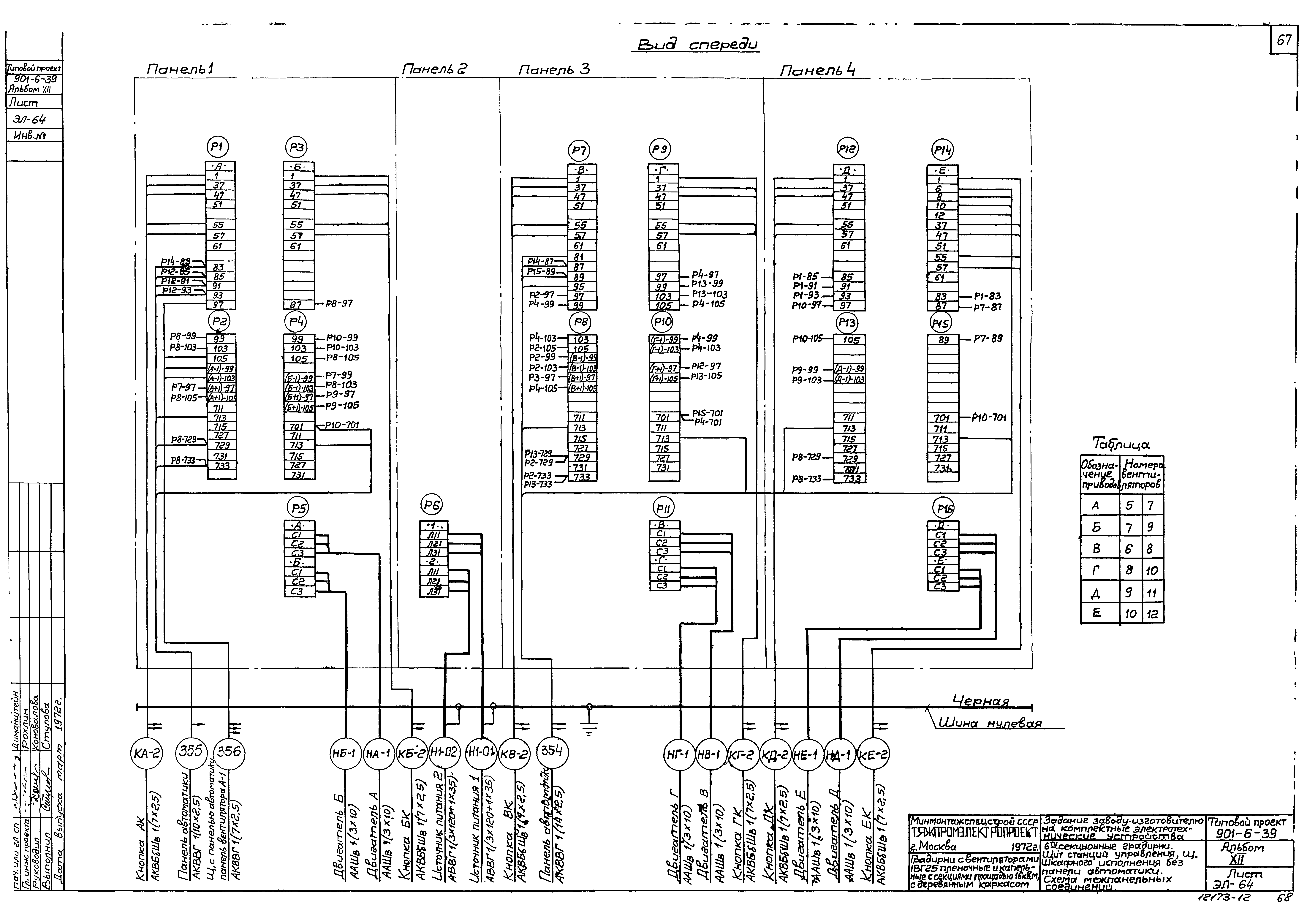 Типовой проект 901-6-39