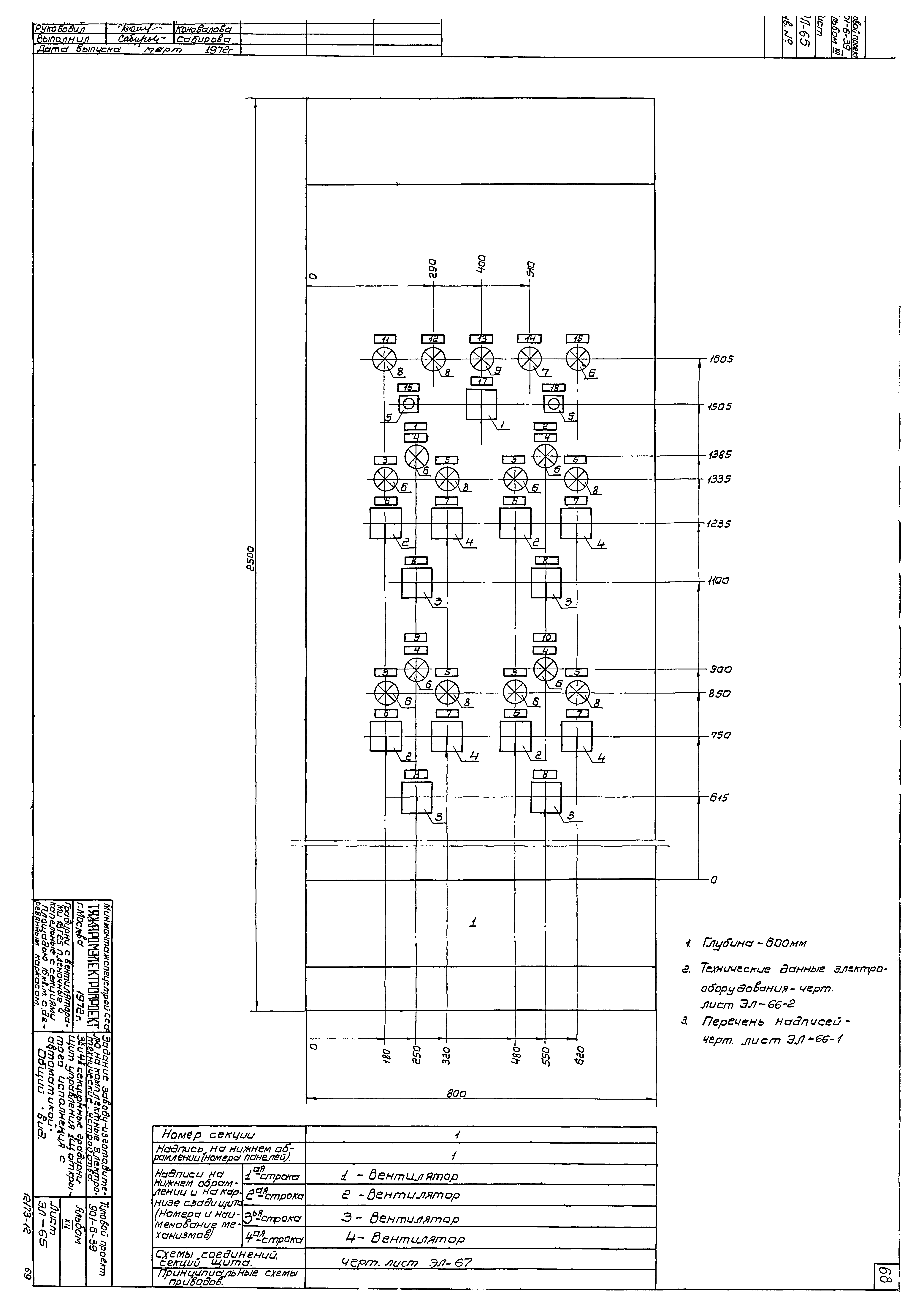 Типовой проект 901-6-39
