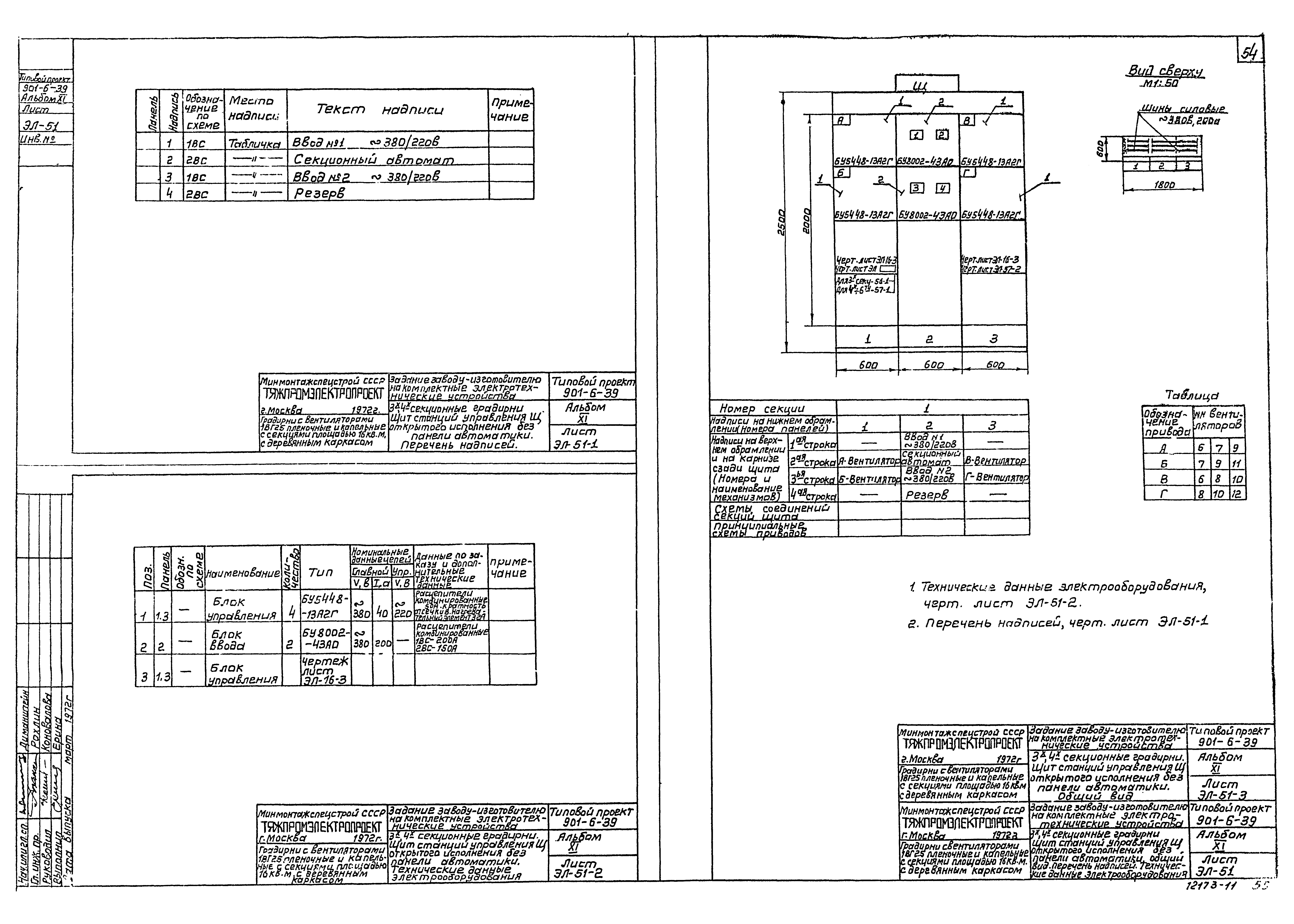 Типовой проект 901-6-39