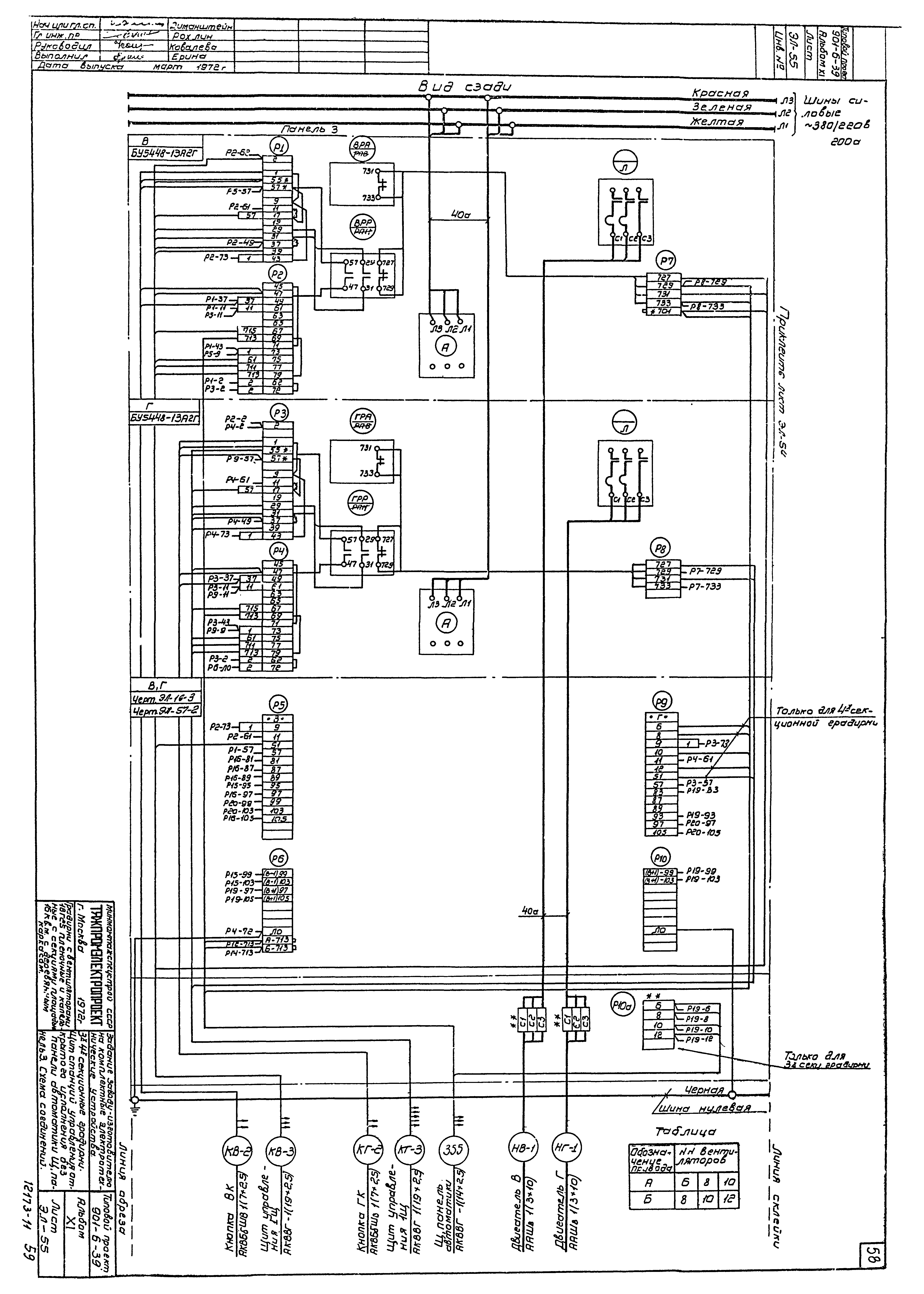 Типовой проект 901-6-39