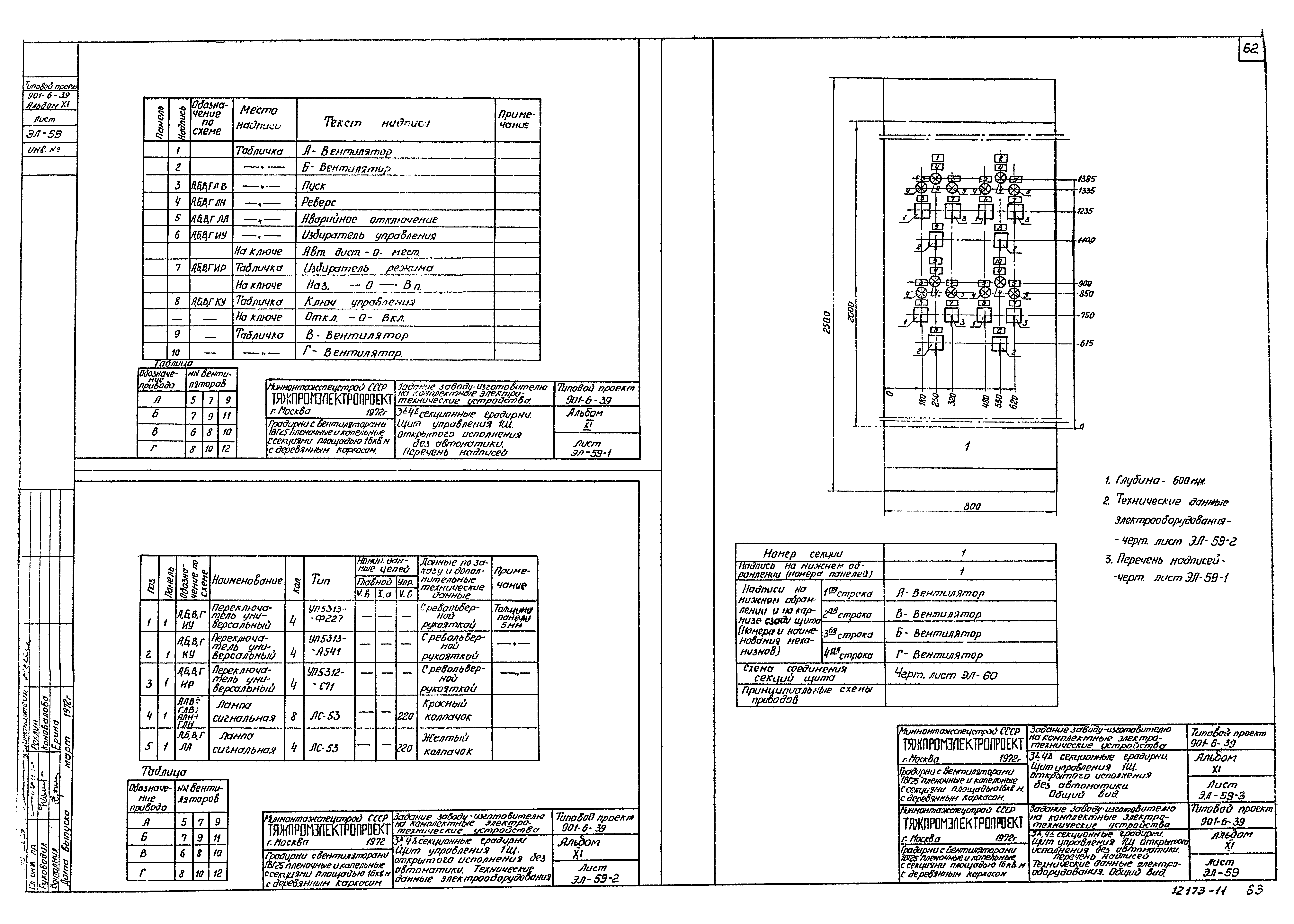 Типовой проект 901-6-39