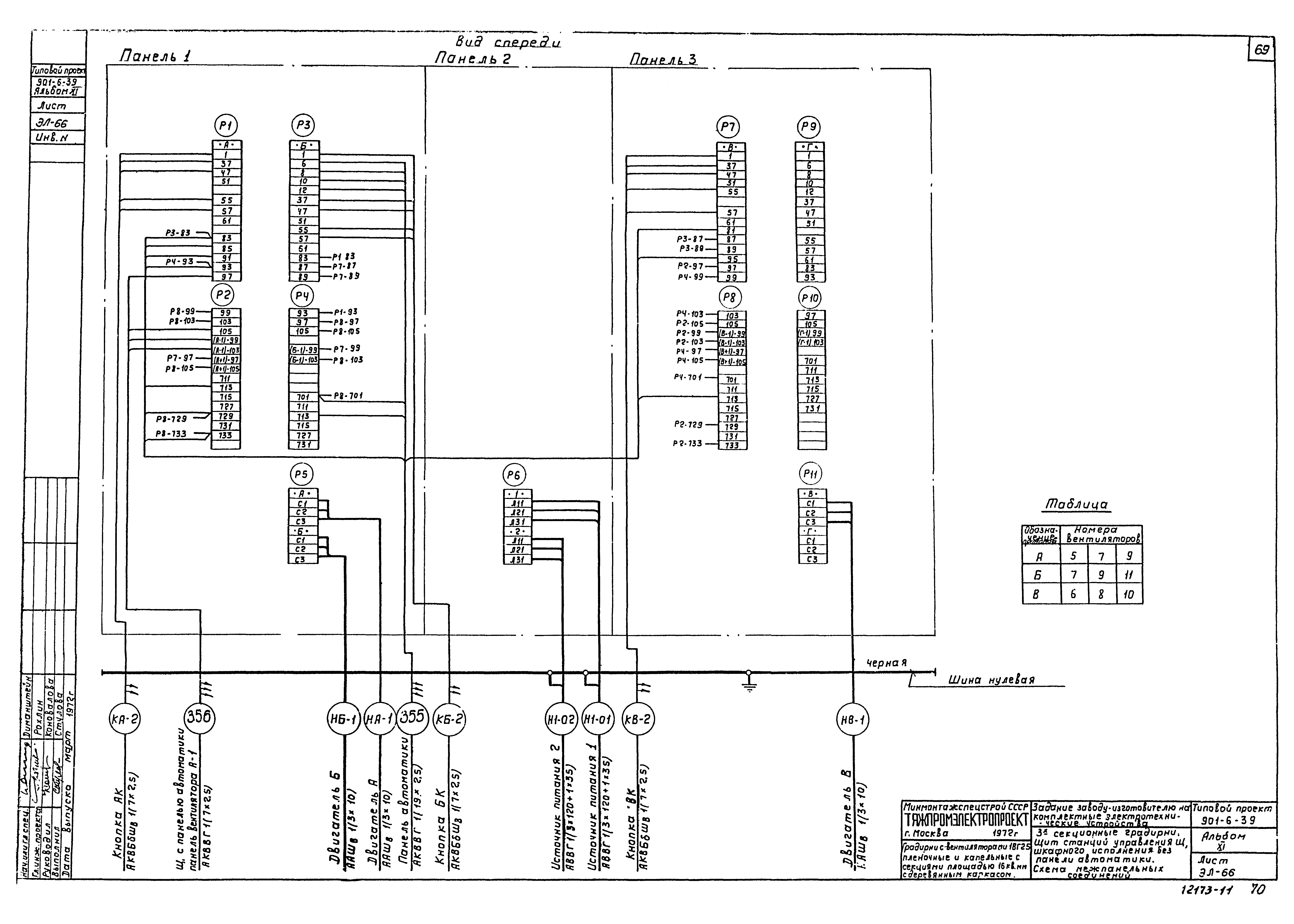 Типовой проект 901-6-39