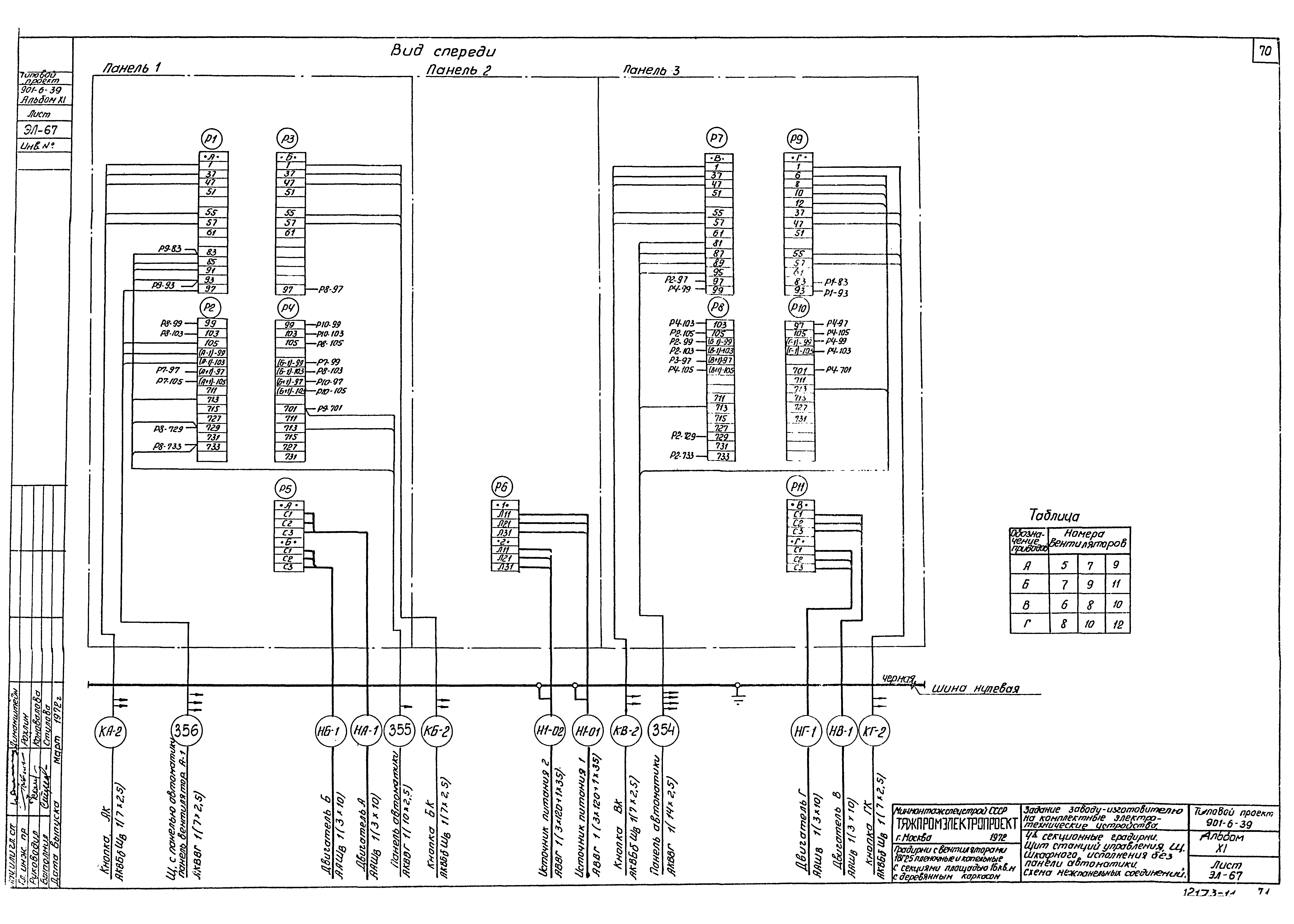 Типовой проект 901-6-39