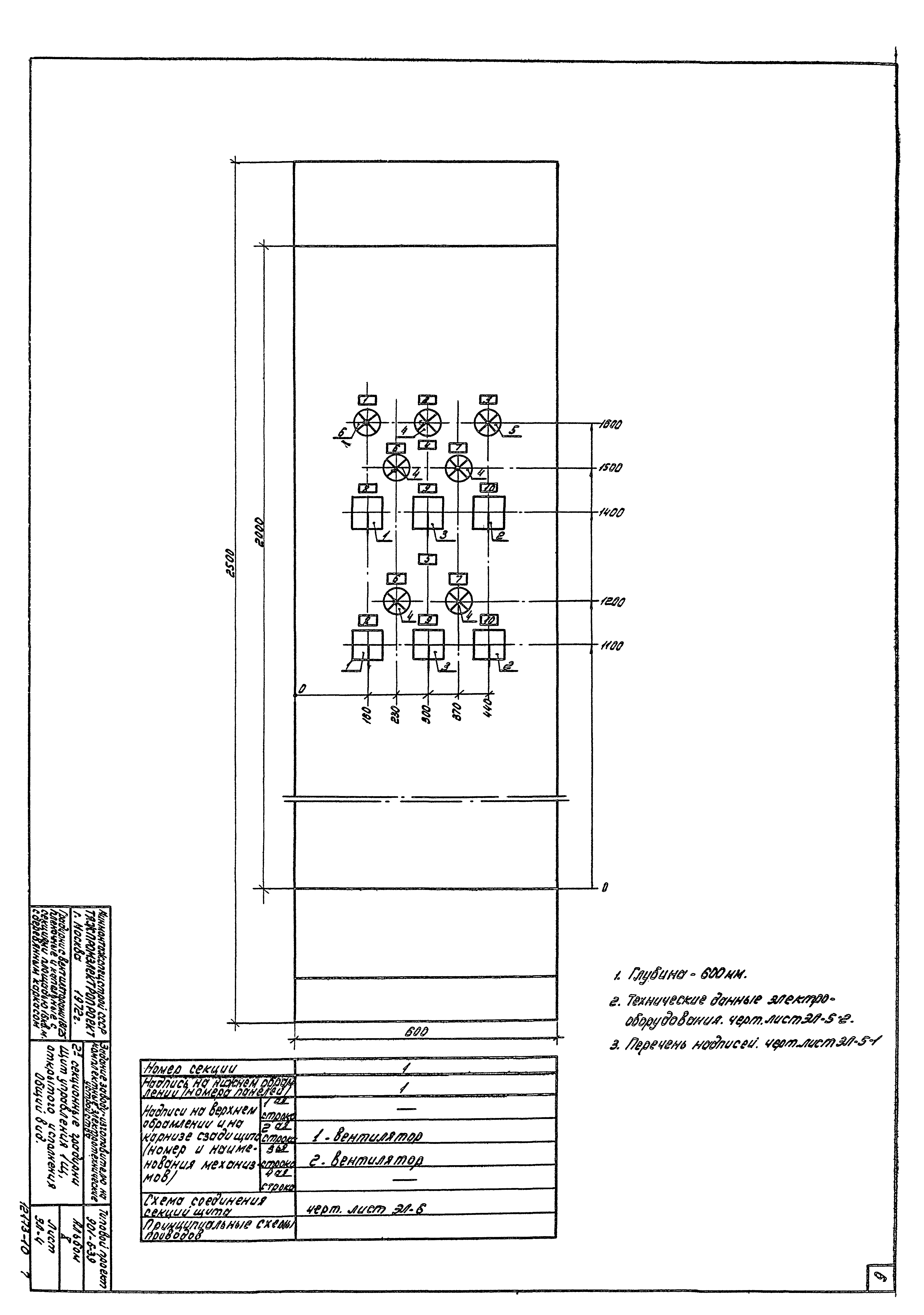 Типовой проект 901-6-39
