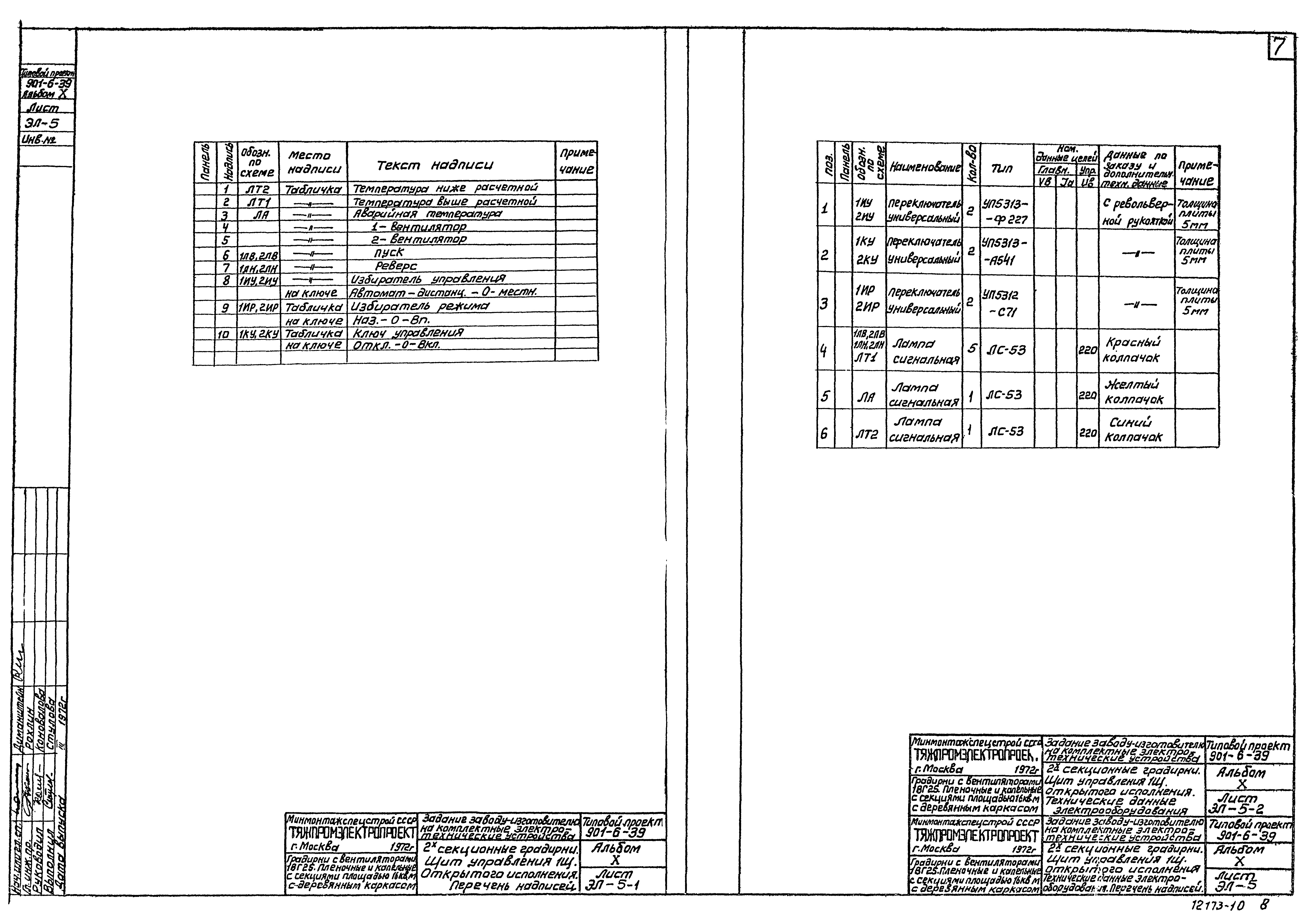 Типовой проект 901-6-39