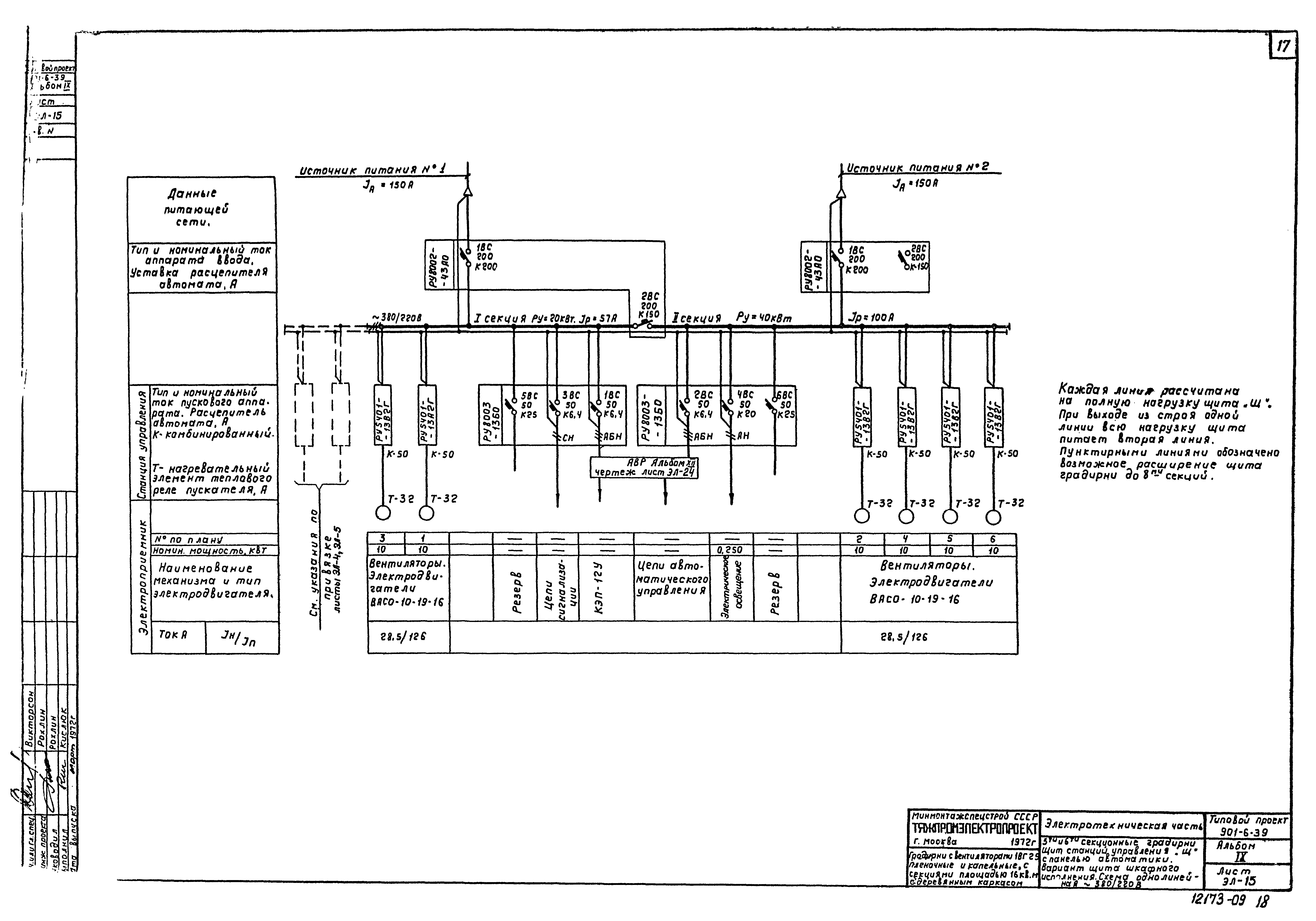 Типовой проект 901-6-39