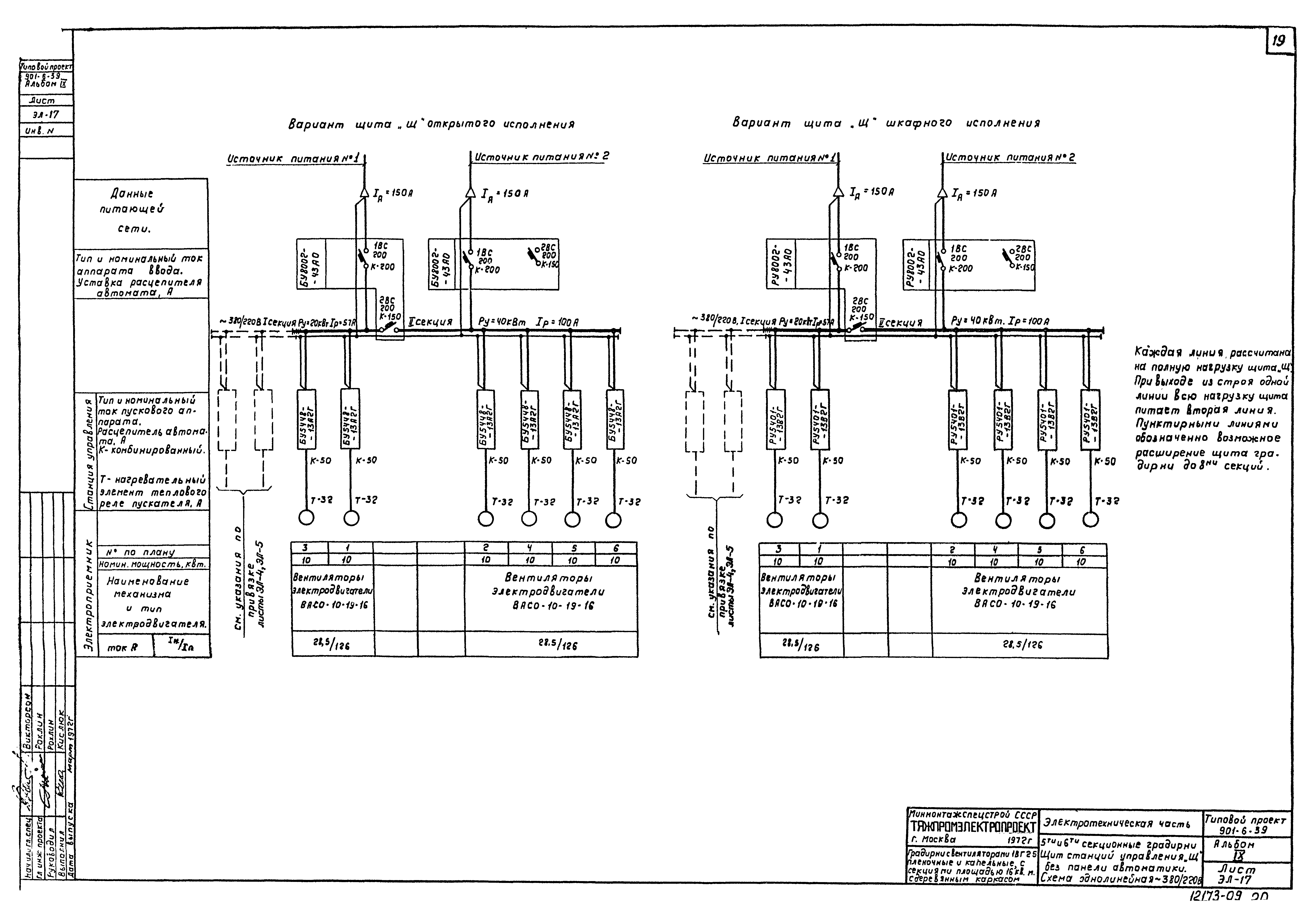 Типовой проект 901-6-39
