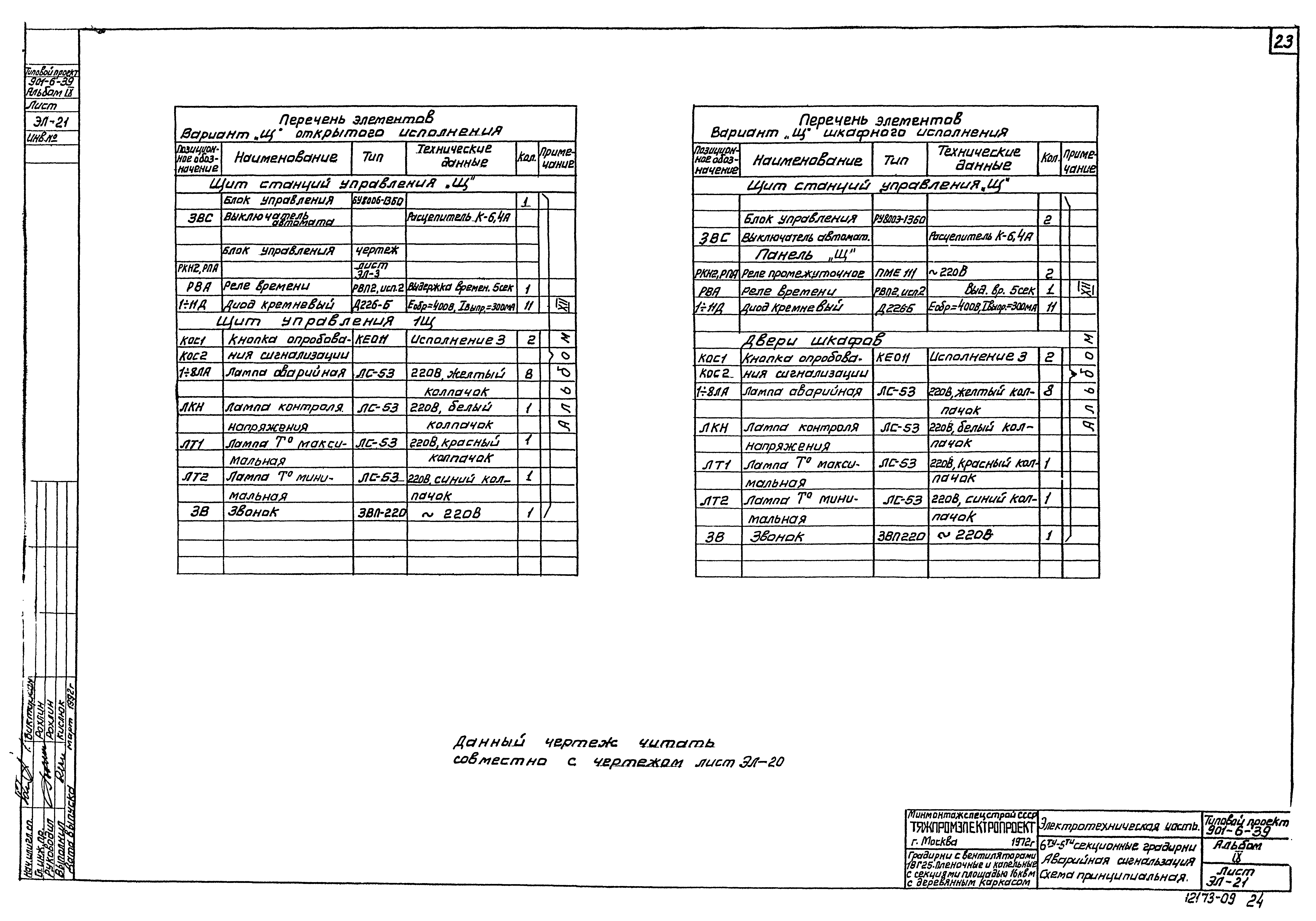 Типовой проект 901-6-39
