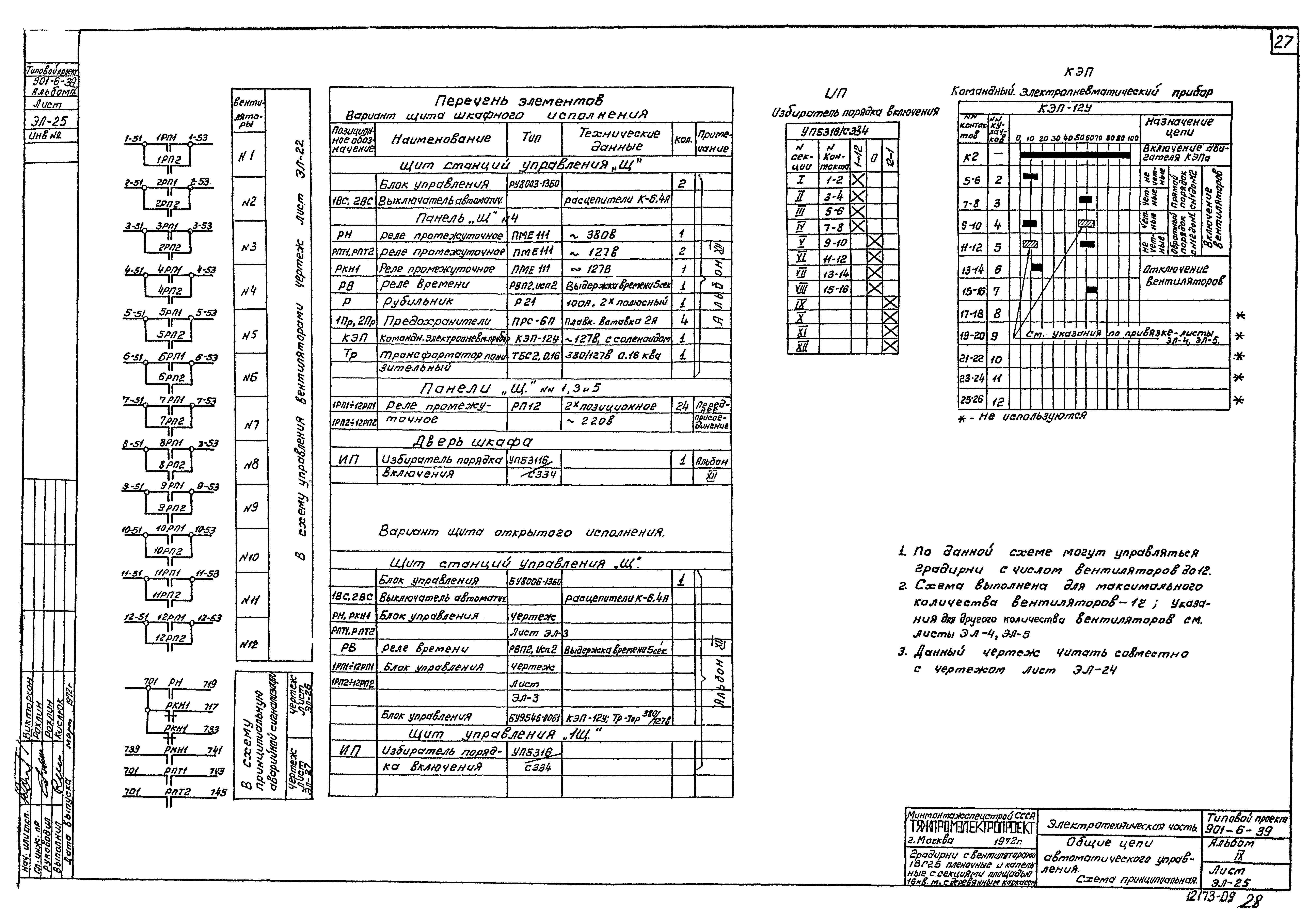 Типовой проект 901-6-39