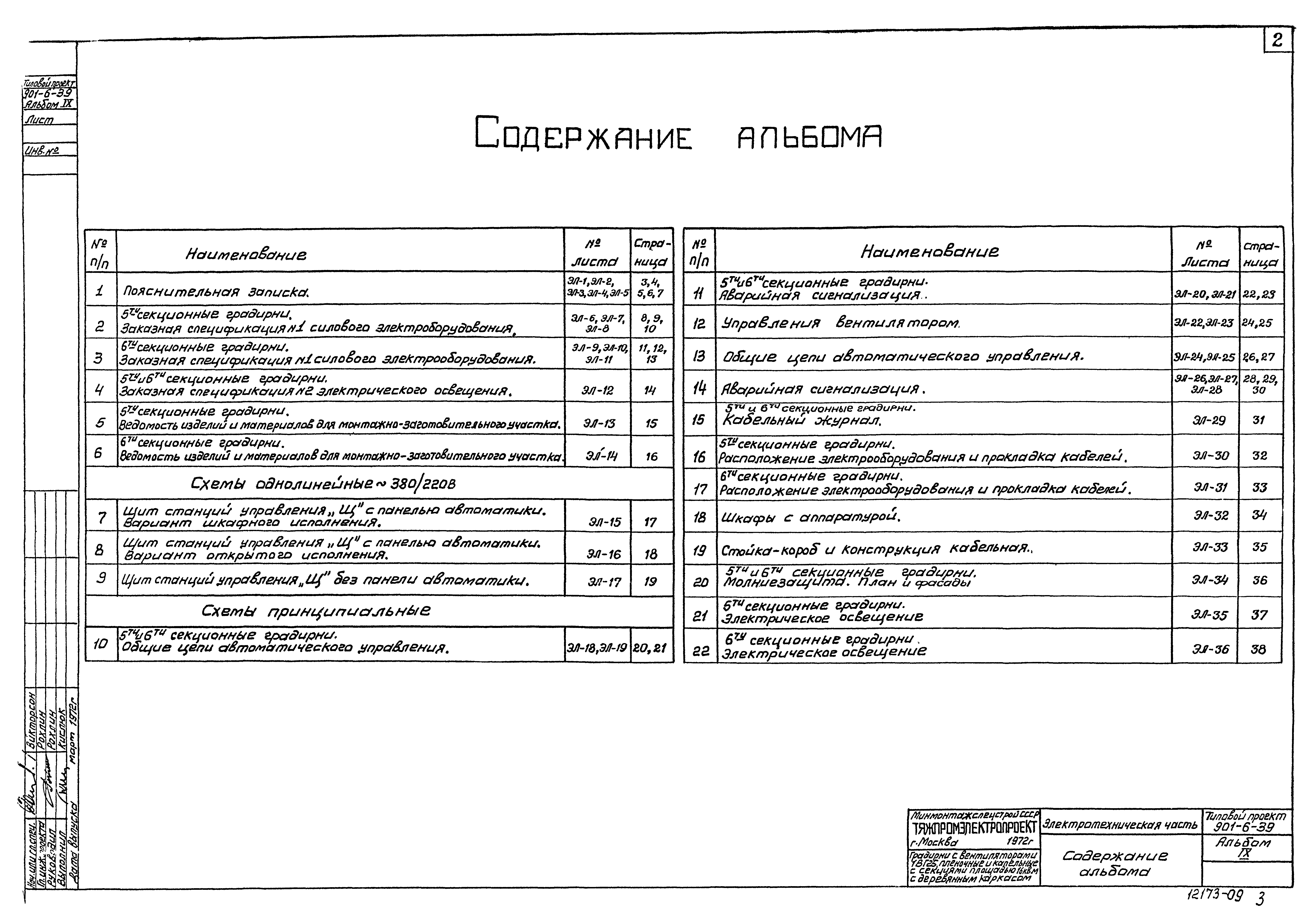 Типовой проект 901-6-39