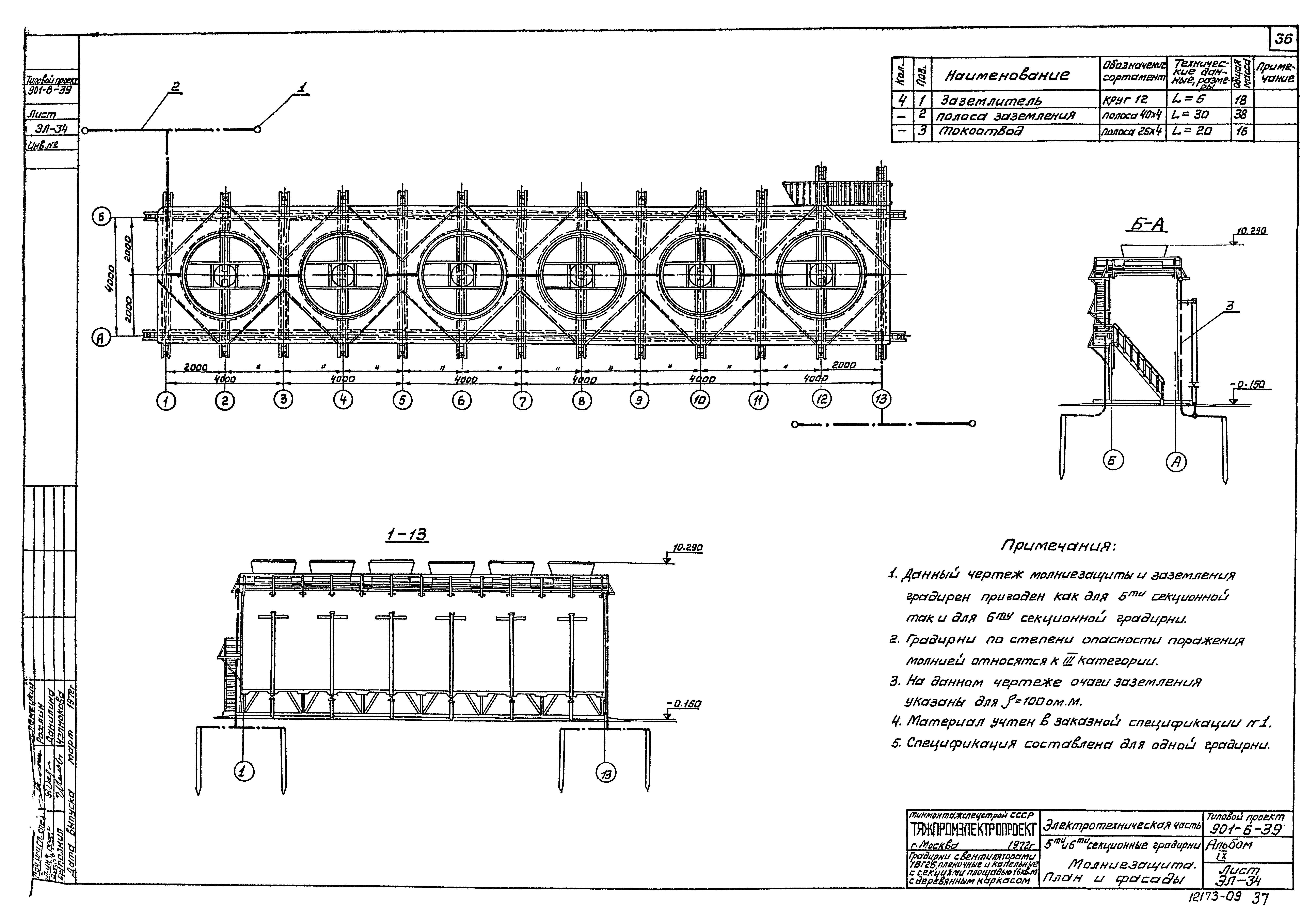 Типовой проект 901-6-39