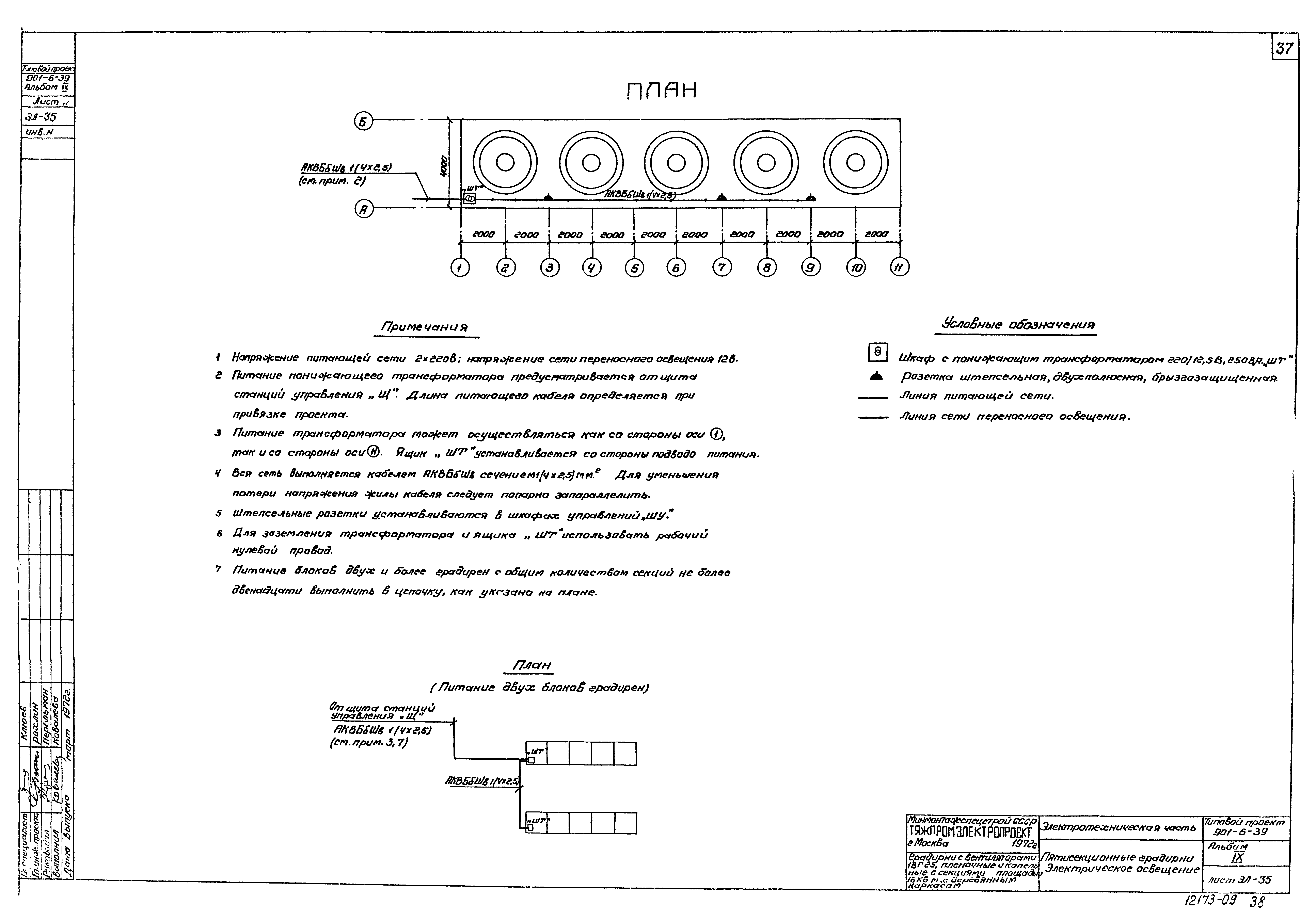 Типовой проект 901-6-39