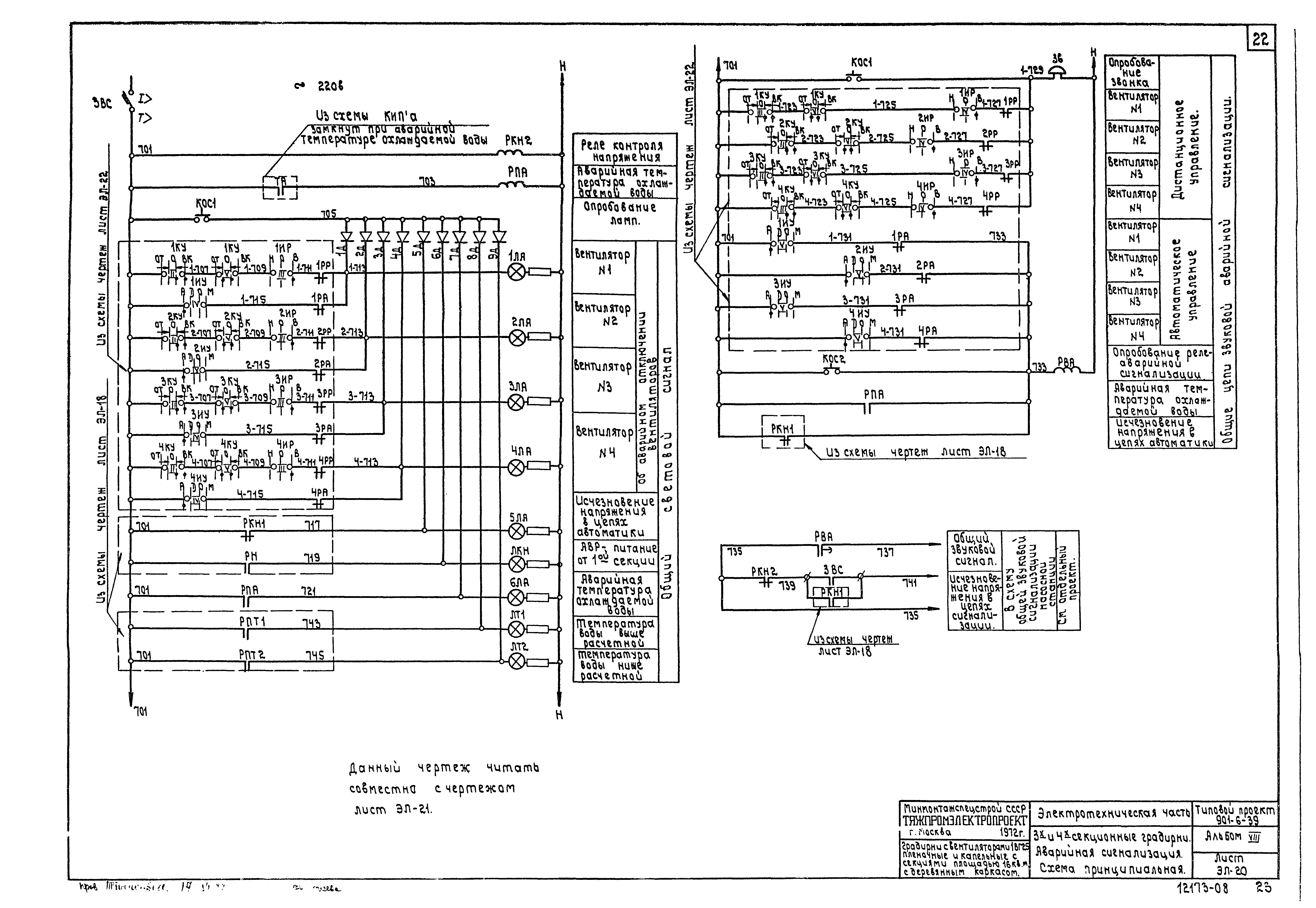 Типовой проект 901-6-39