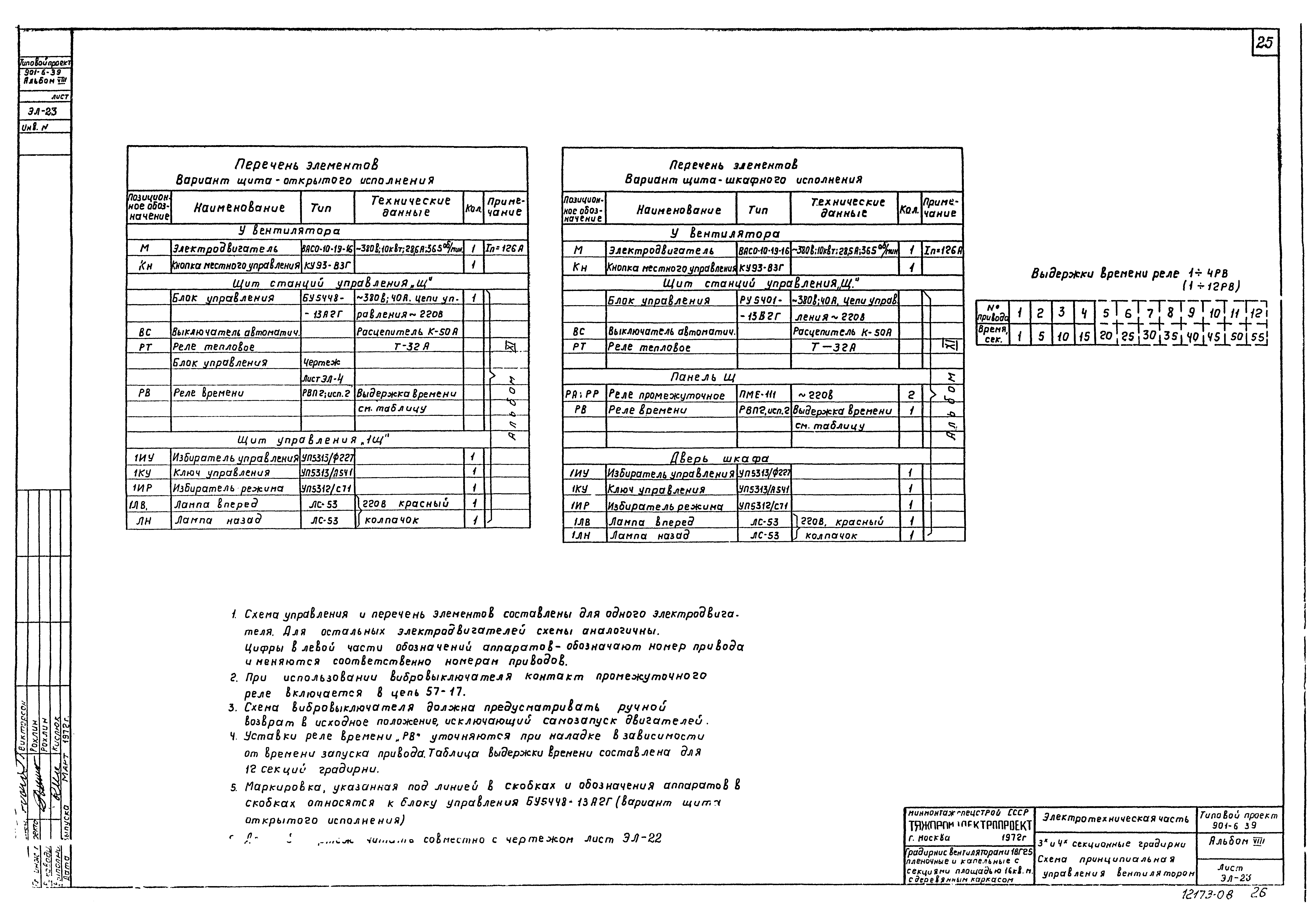 Типовой проект 901-6-39