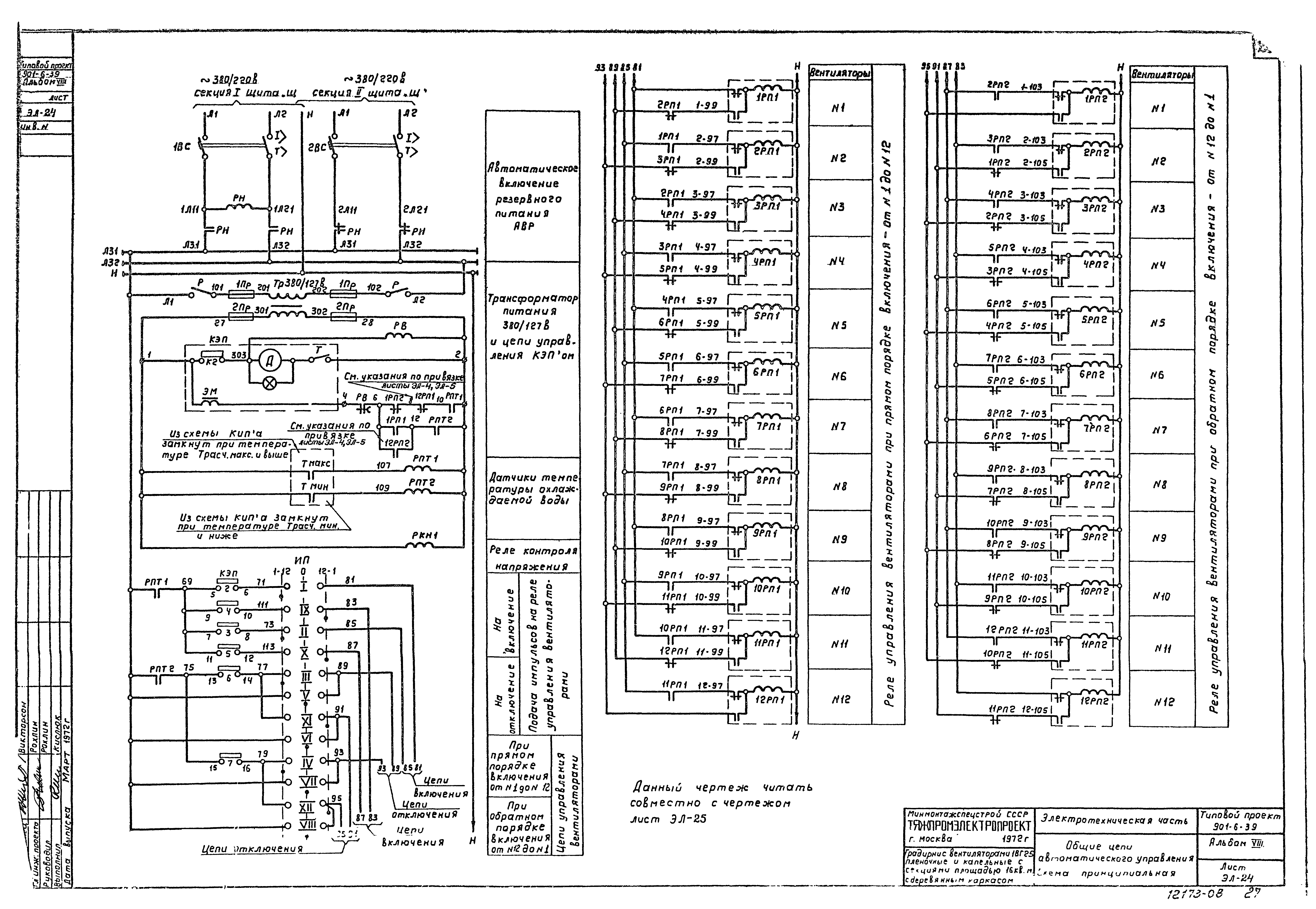 Типовой проект 901-6-39