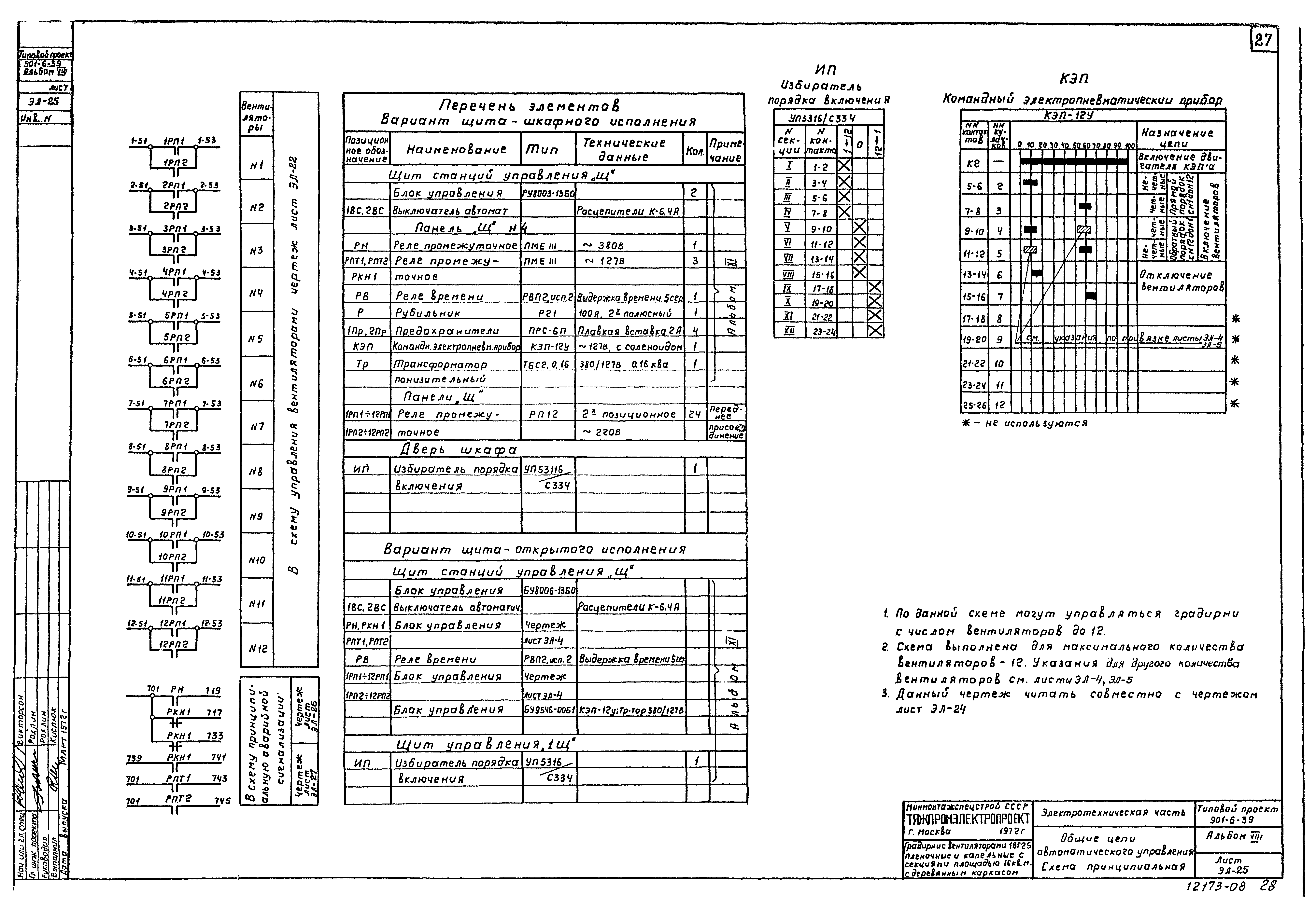 Типовой проект 901-6-39
