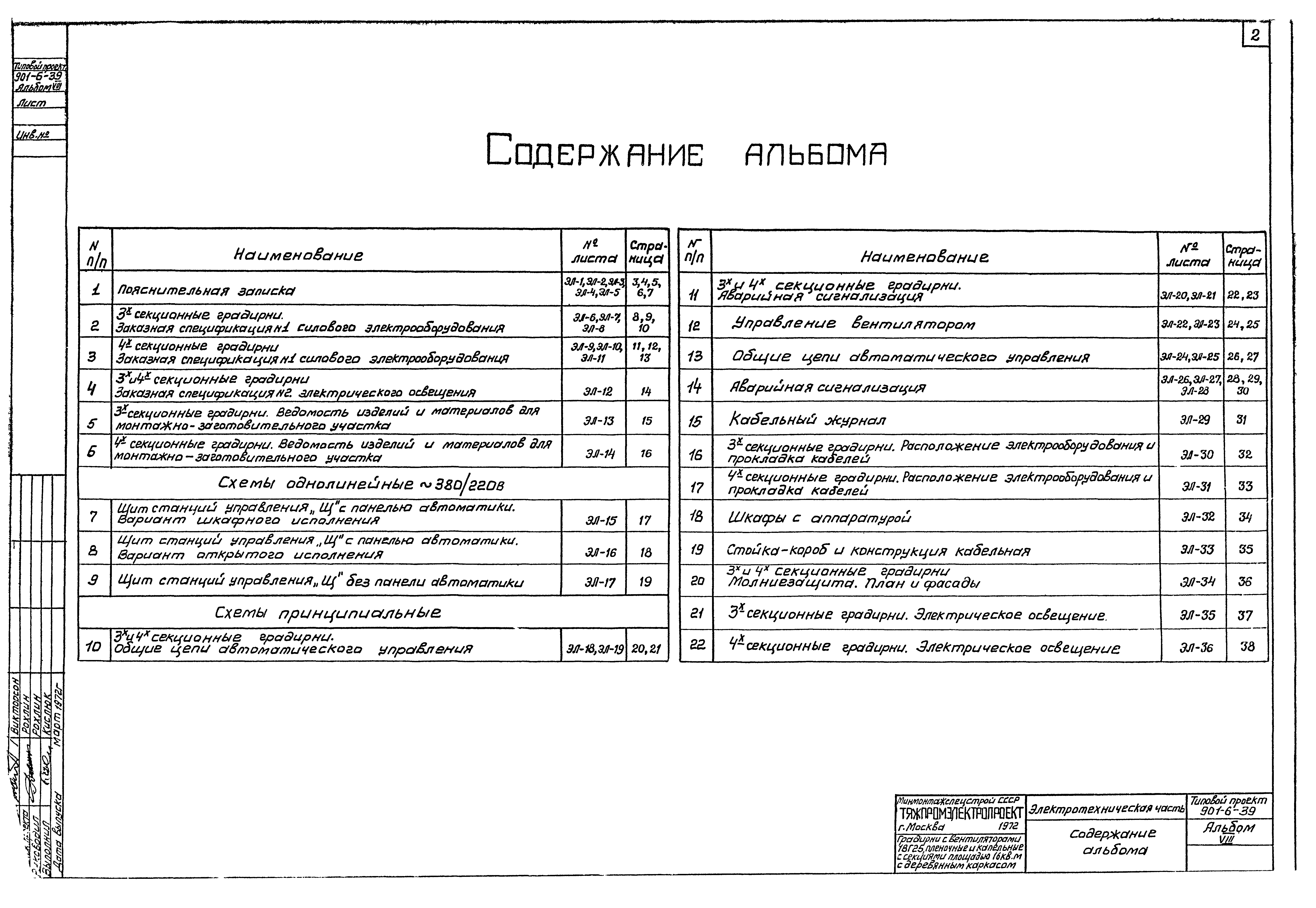 Типовой проект 901-6-39