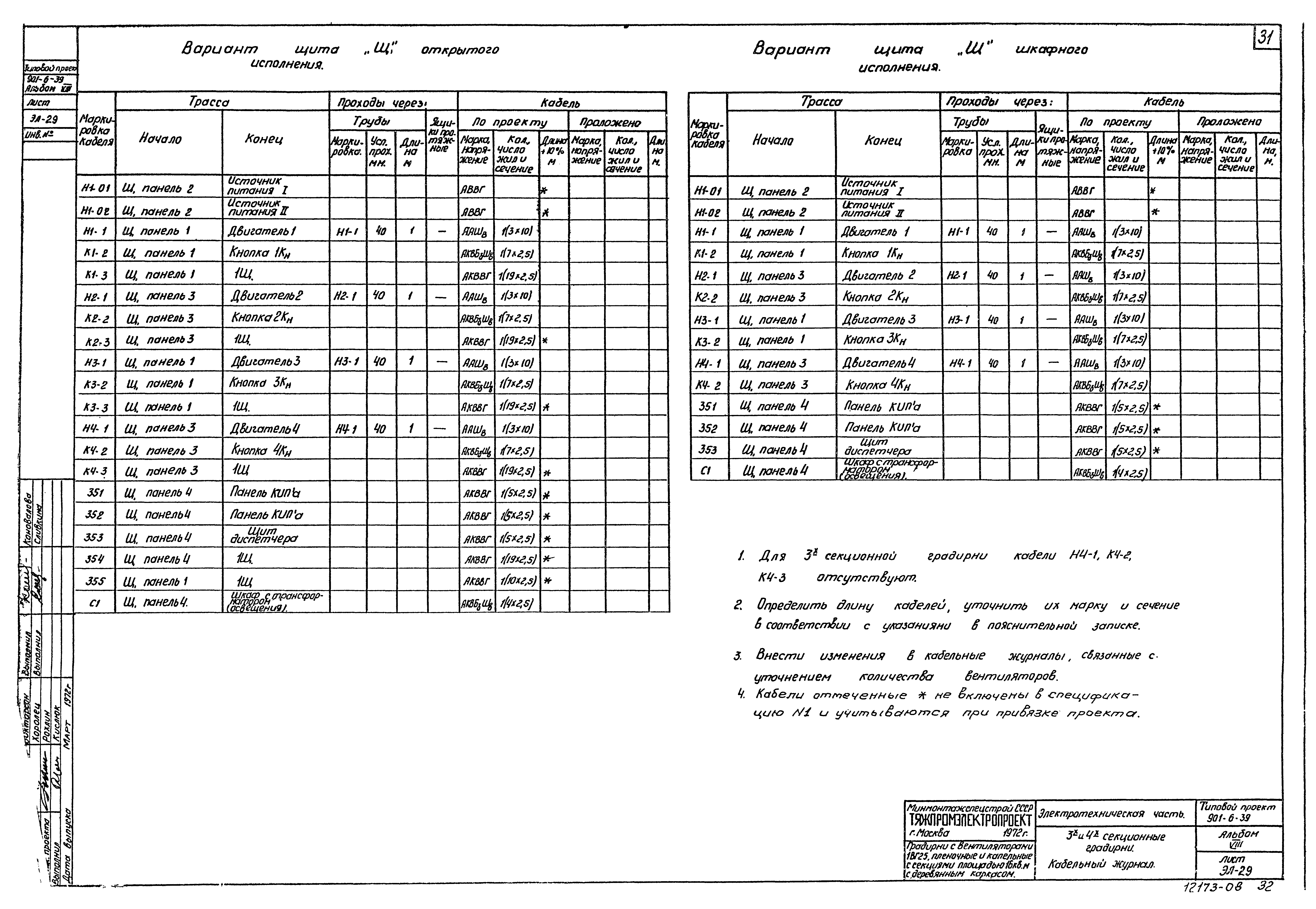 Типовой проект 901-6-39